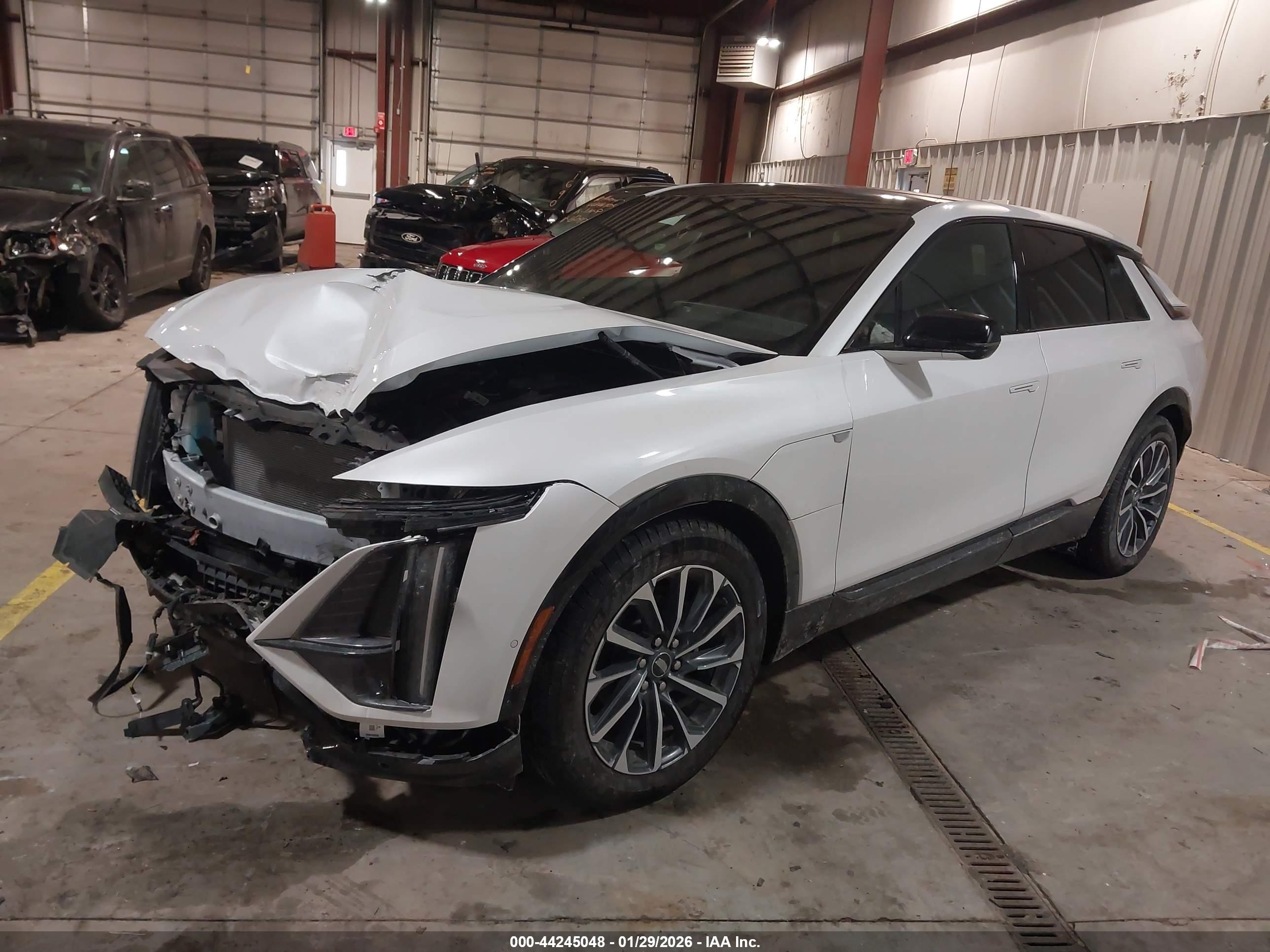CADILLAC LYRIQ image 2