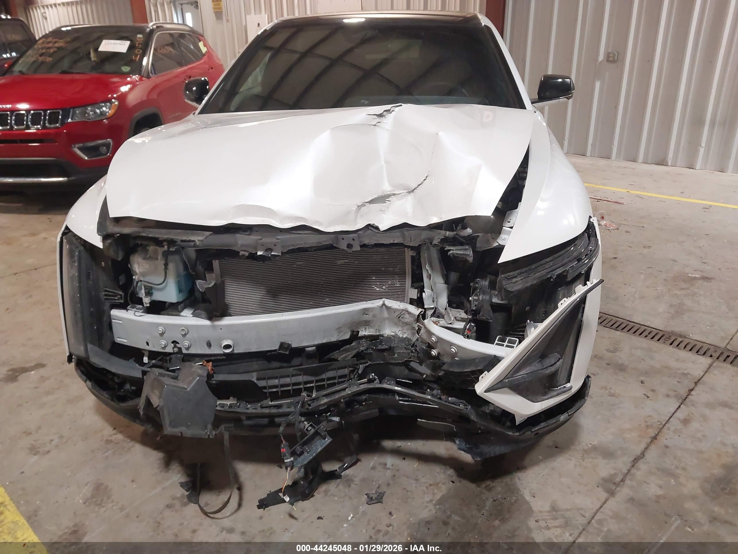 CADILLAC LYRIQ image 6