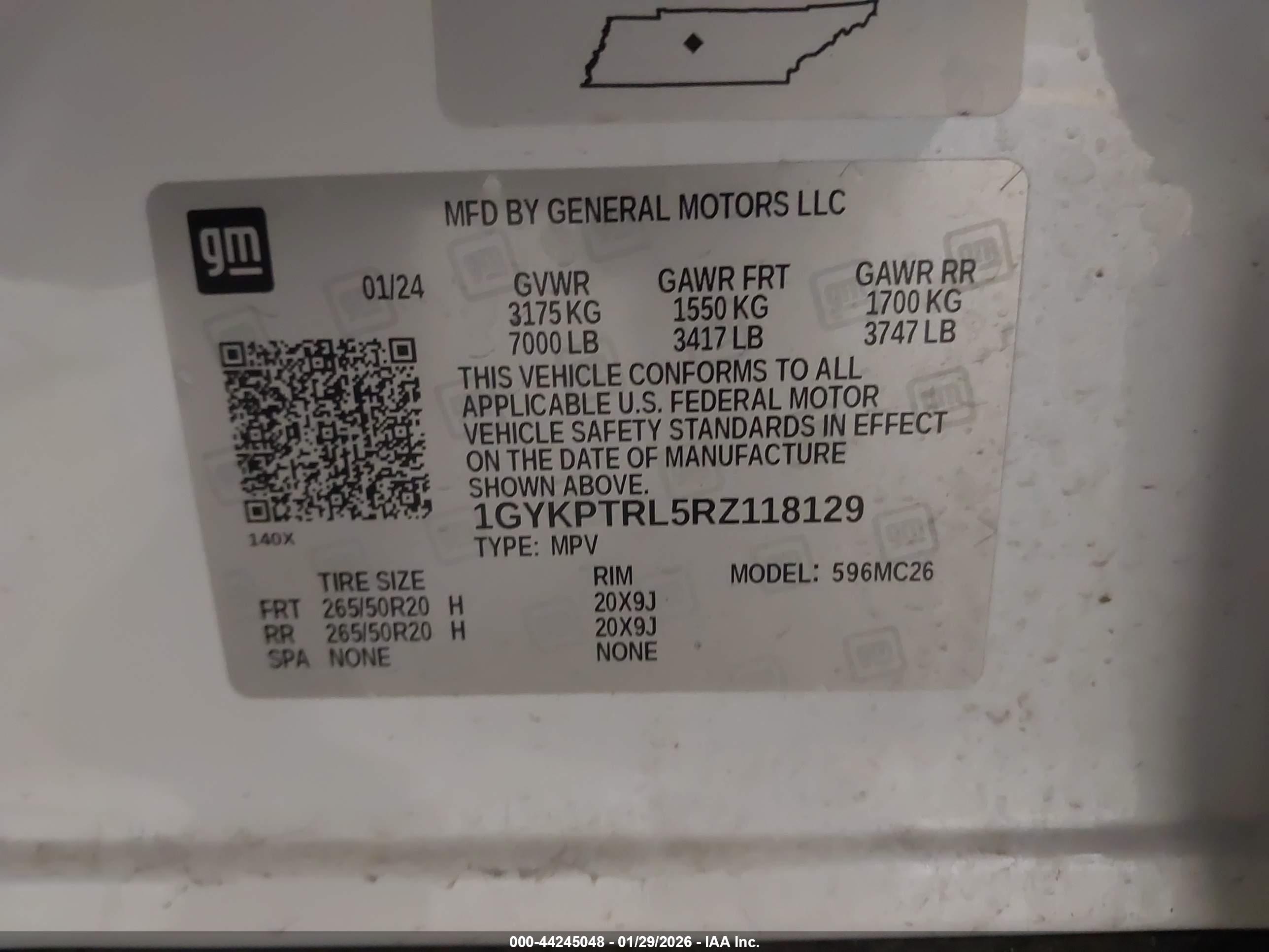 CADILLAC LYRIQ image 9