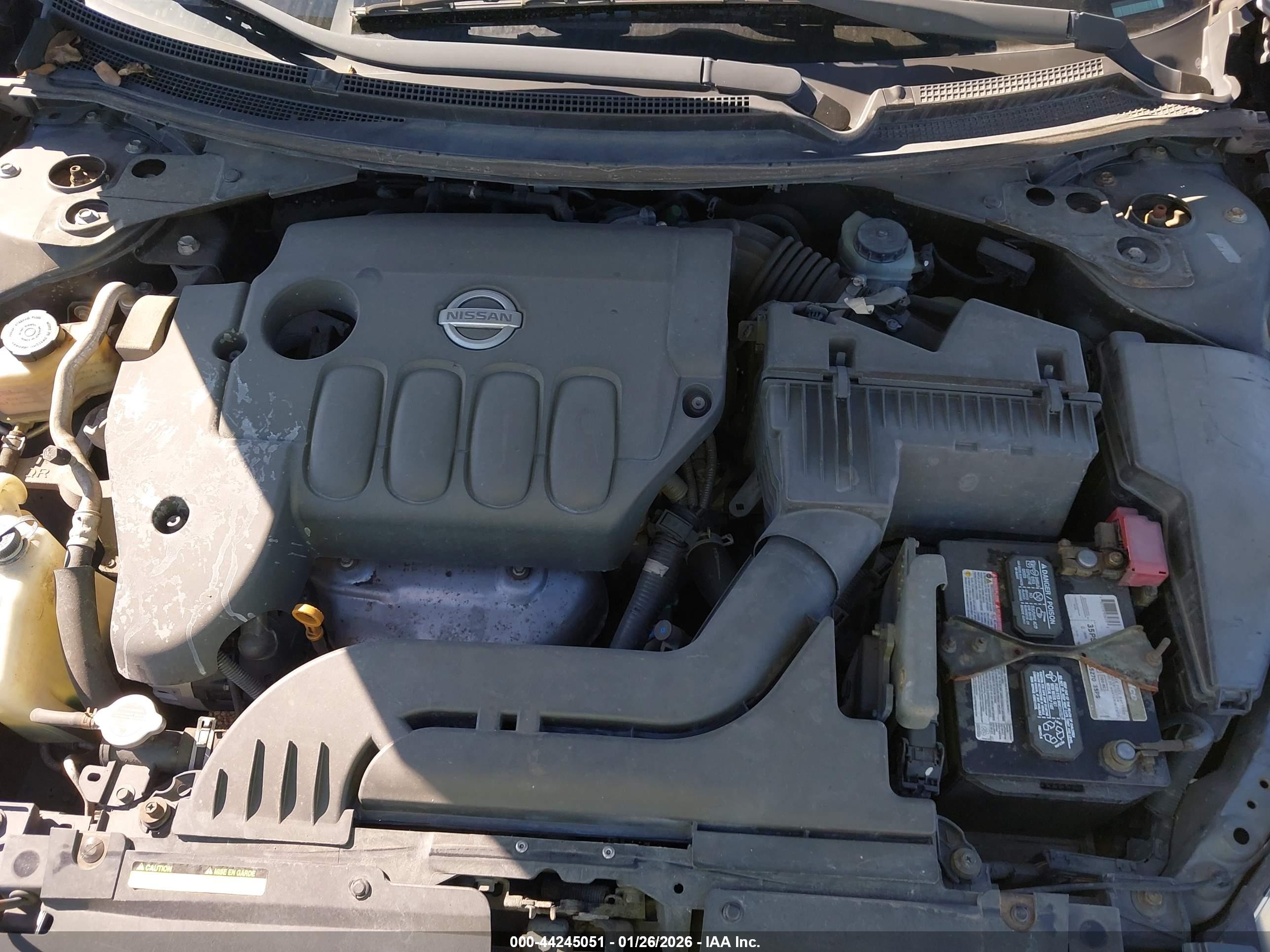 NISSAN ALTIMA image 10