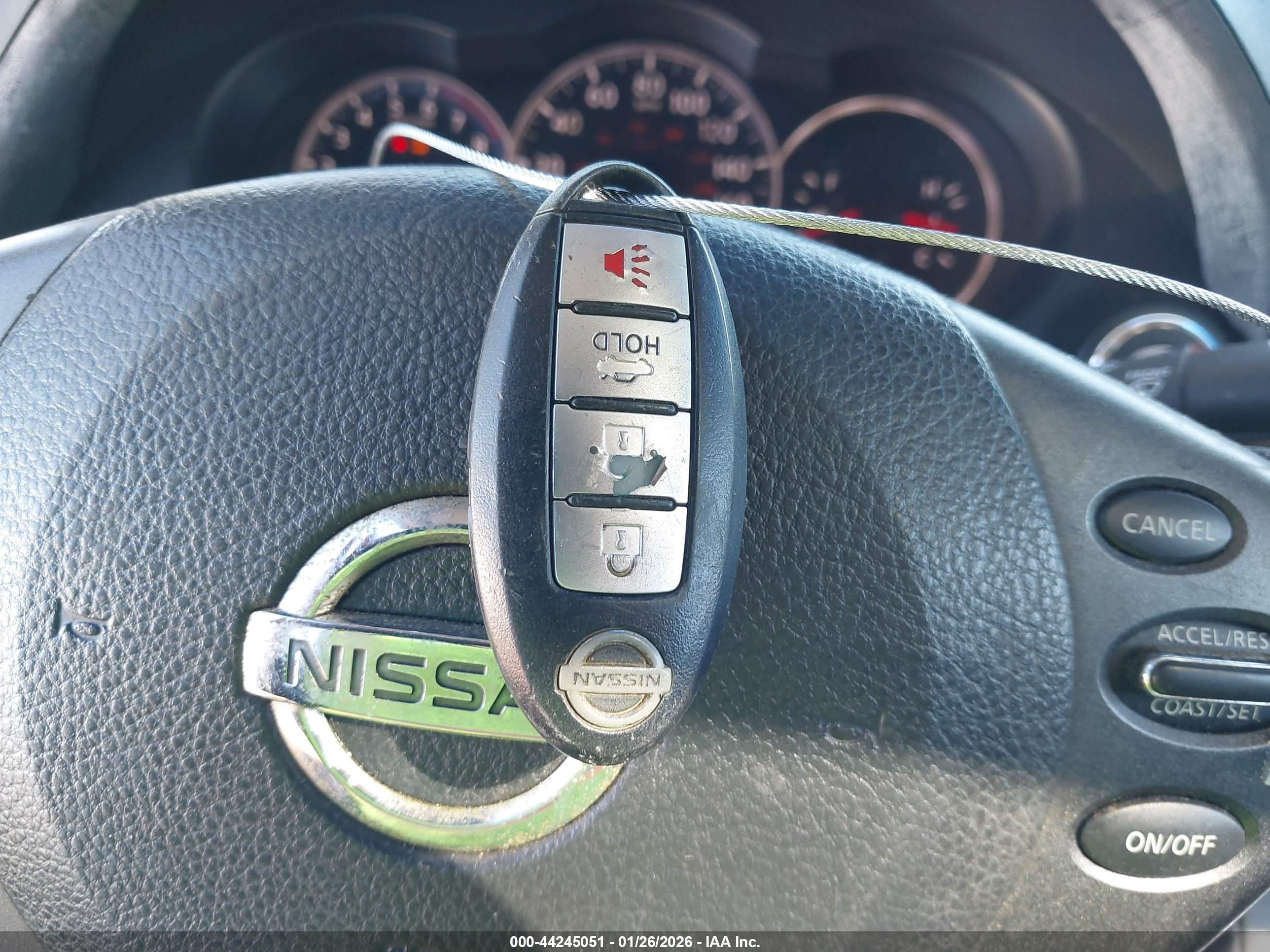 NISSAN ALTIMA image 11