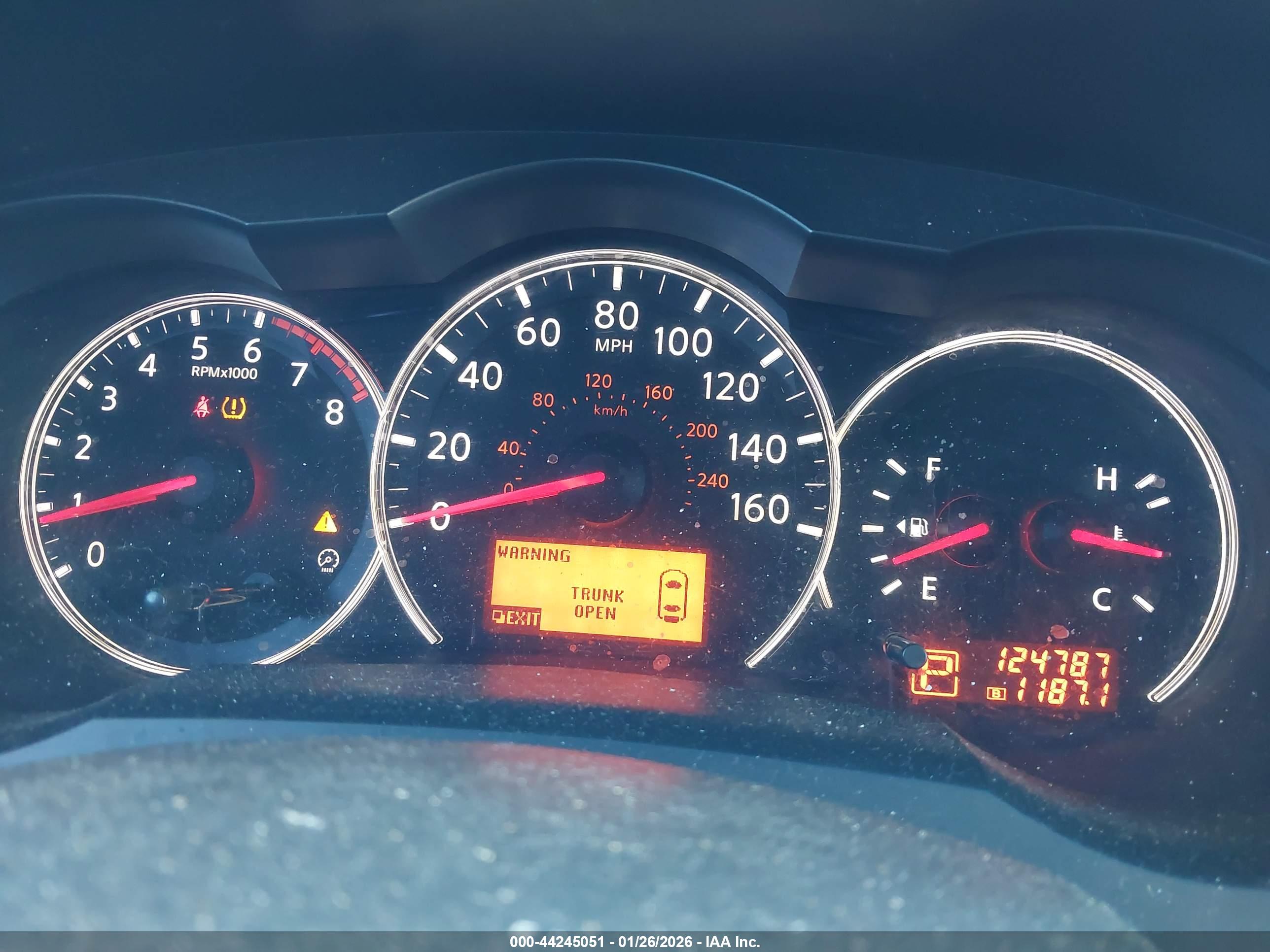 NISSAN ALTIMA image 7