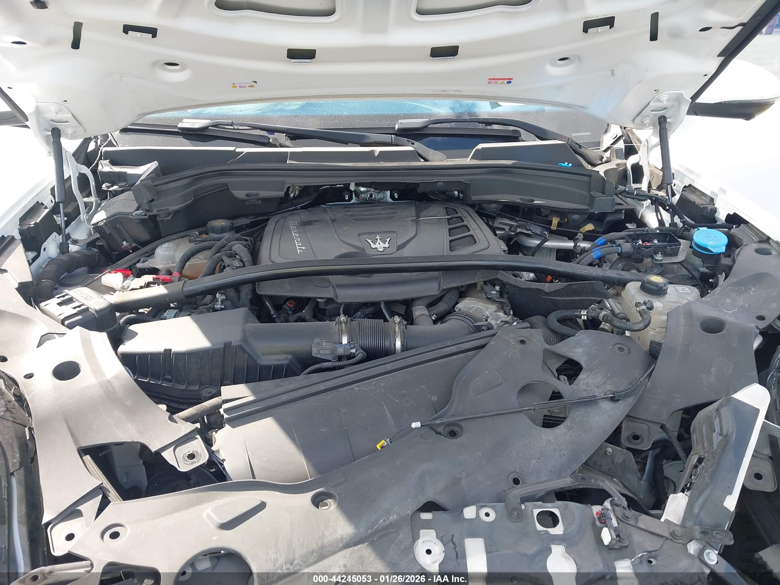 MASERATI GRECALE image 10