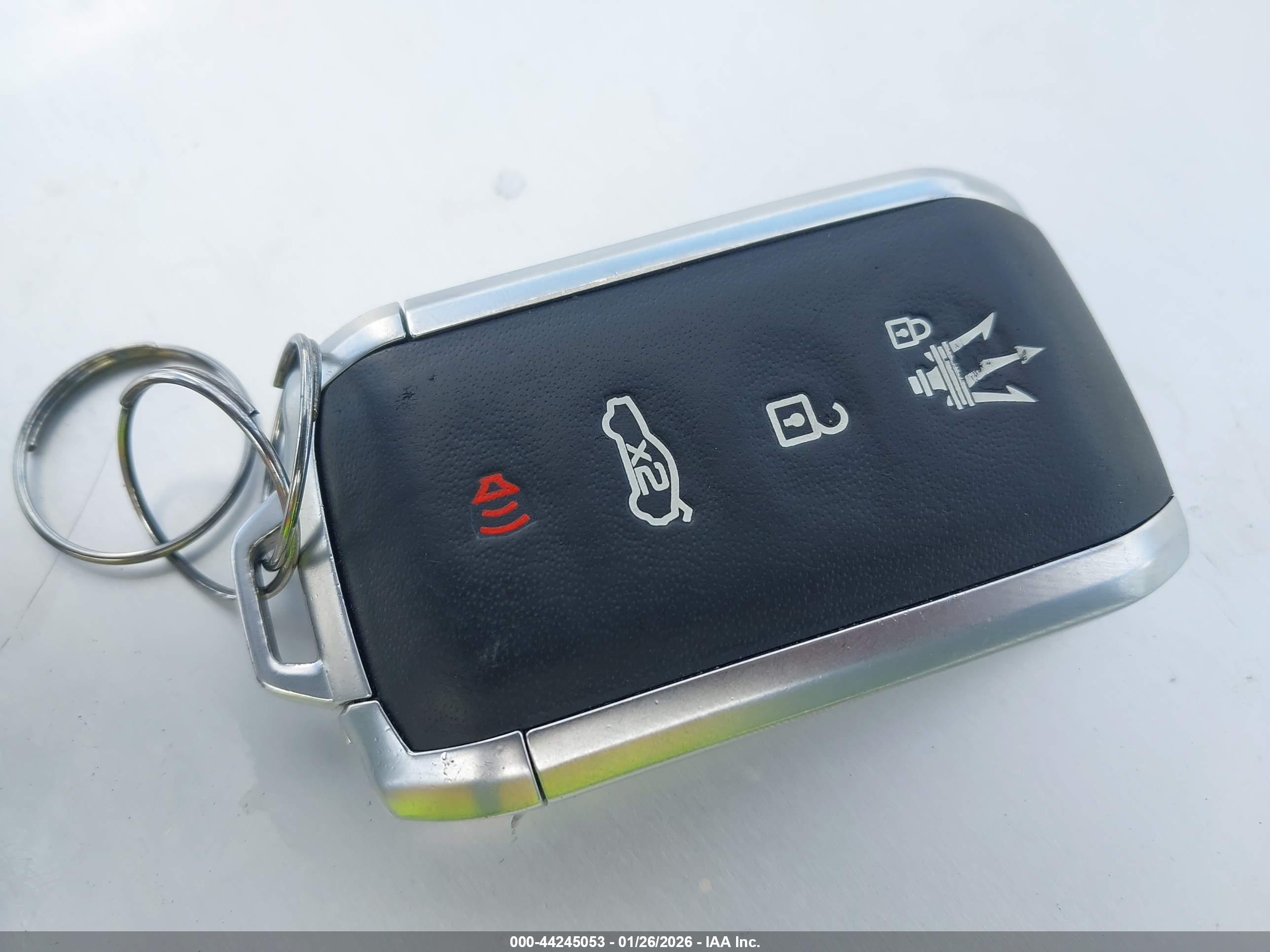 MASERATI GRECALE image 11