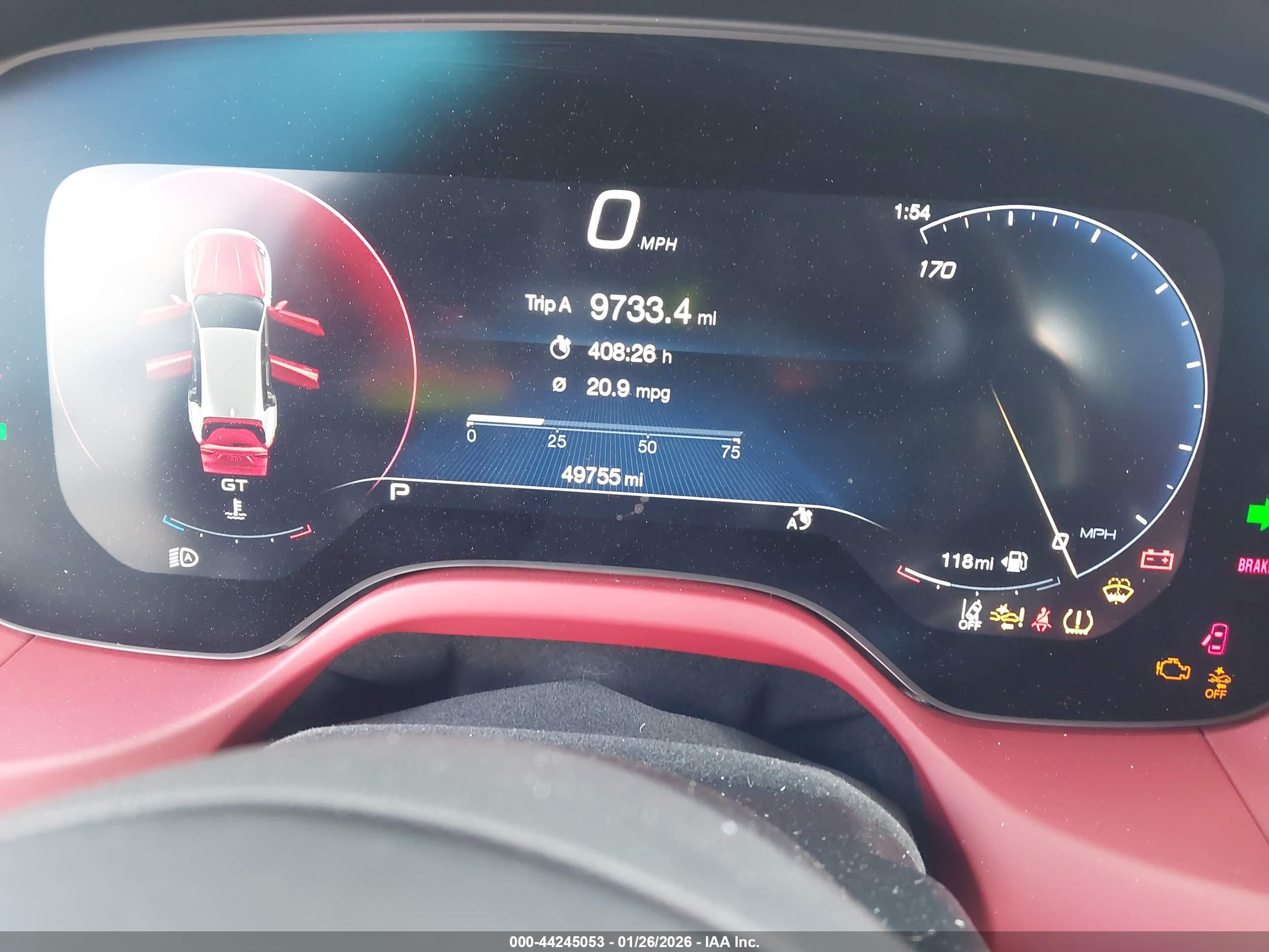 MASERATI GRECALE image 7