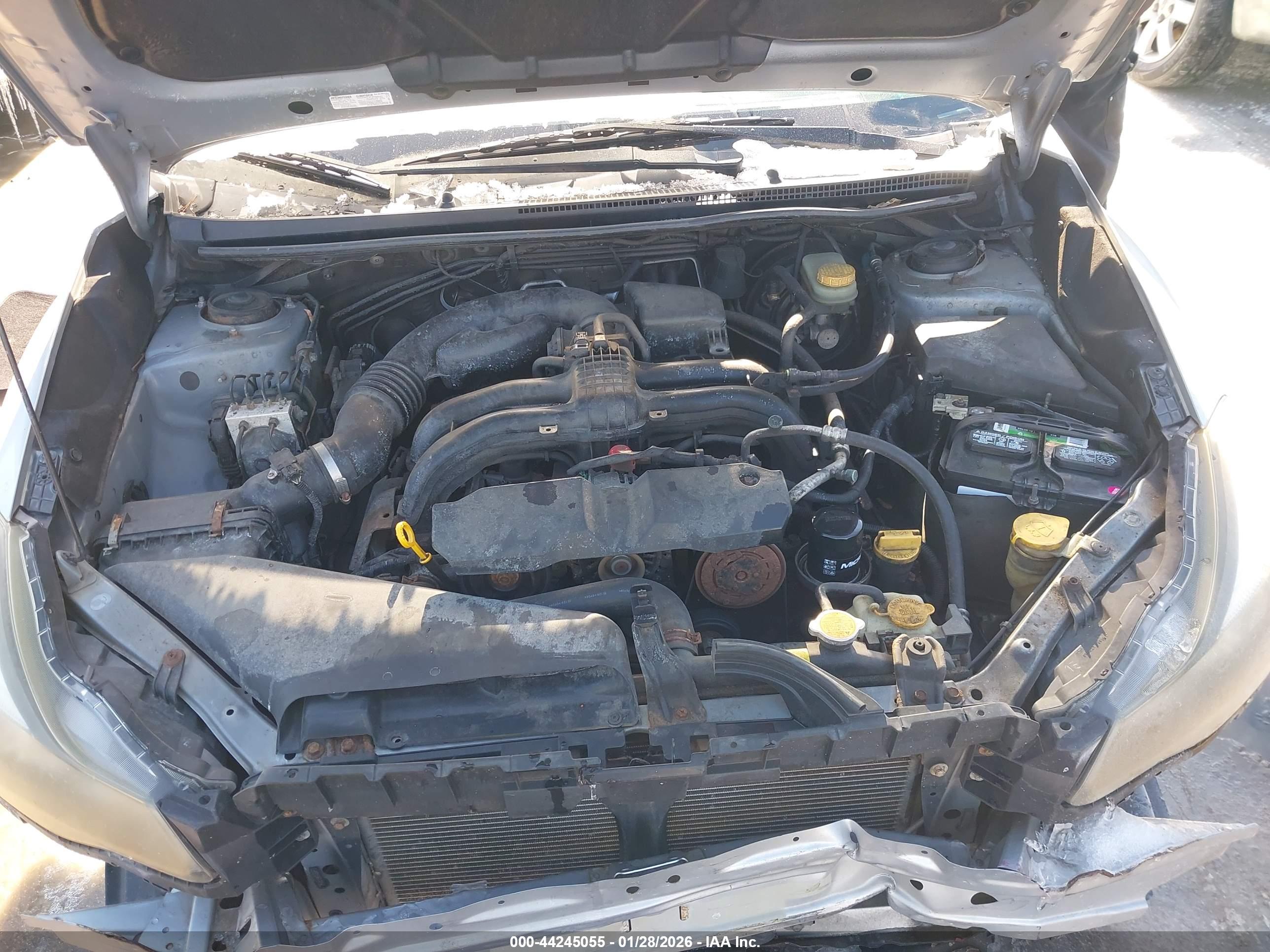 SUBARU IMPREZA image 10