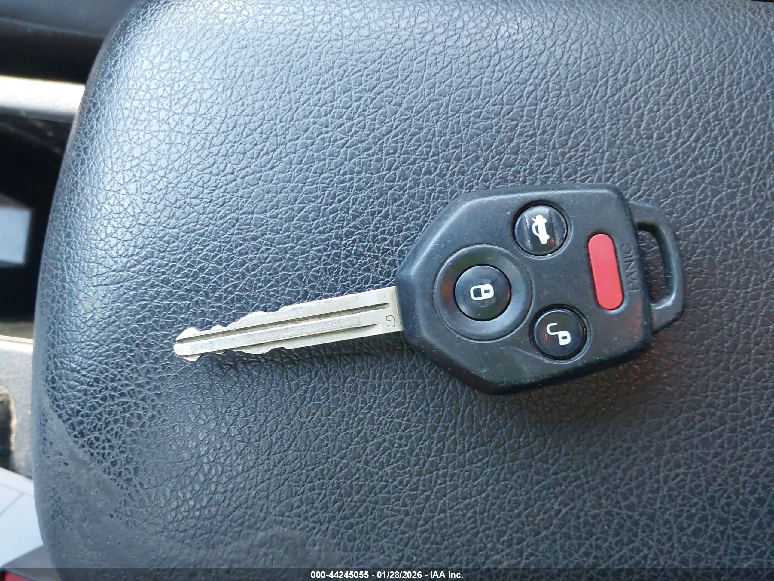 SUBARU IMPREZA image 11
