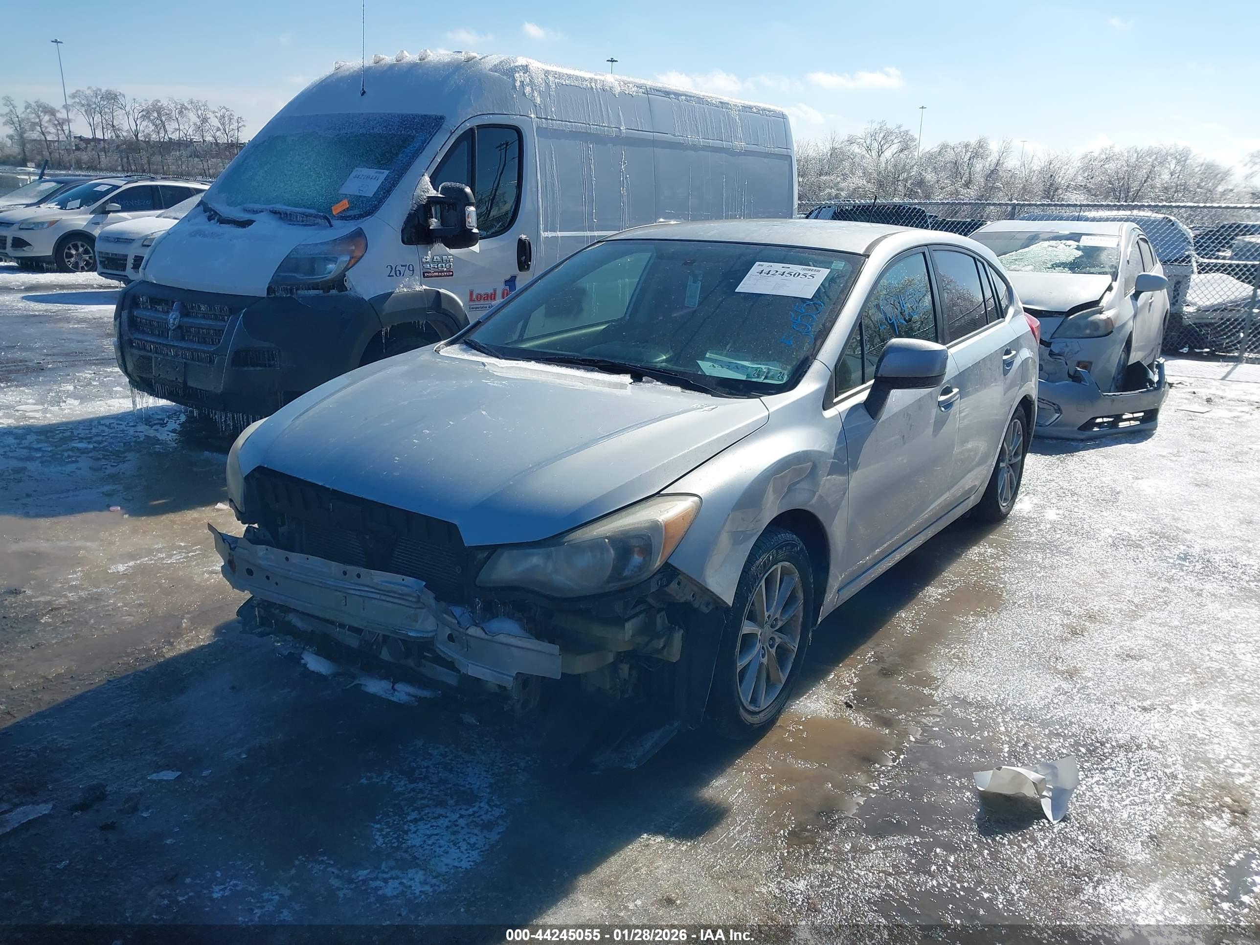 SUBARU IMPREZA image 2