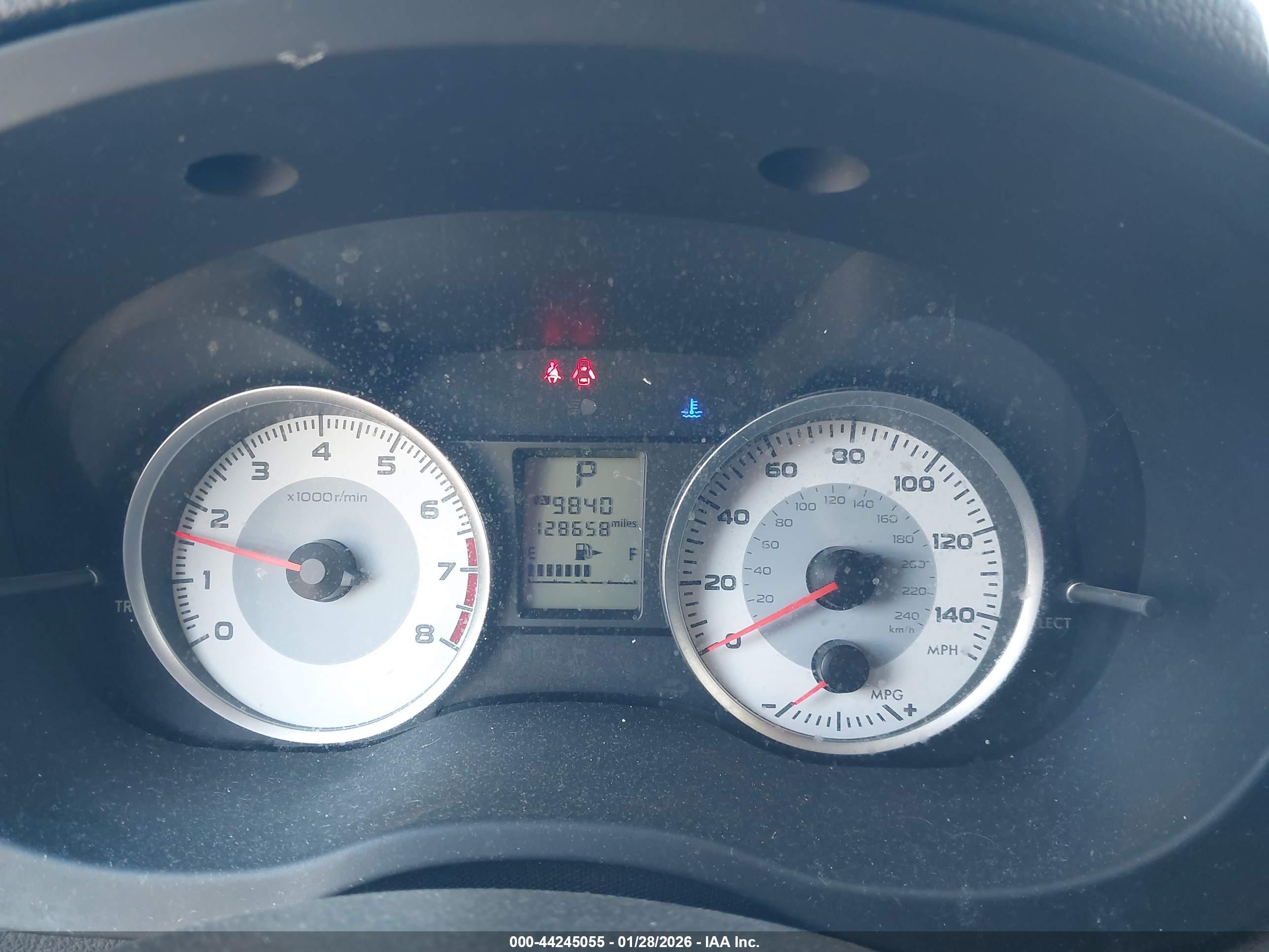 SUBARU IMPREZA image 7