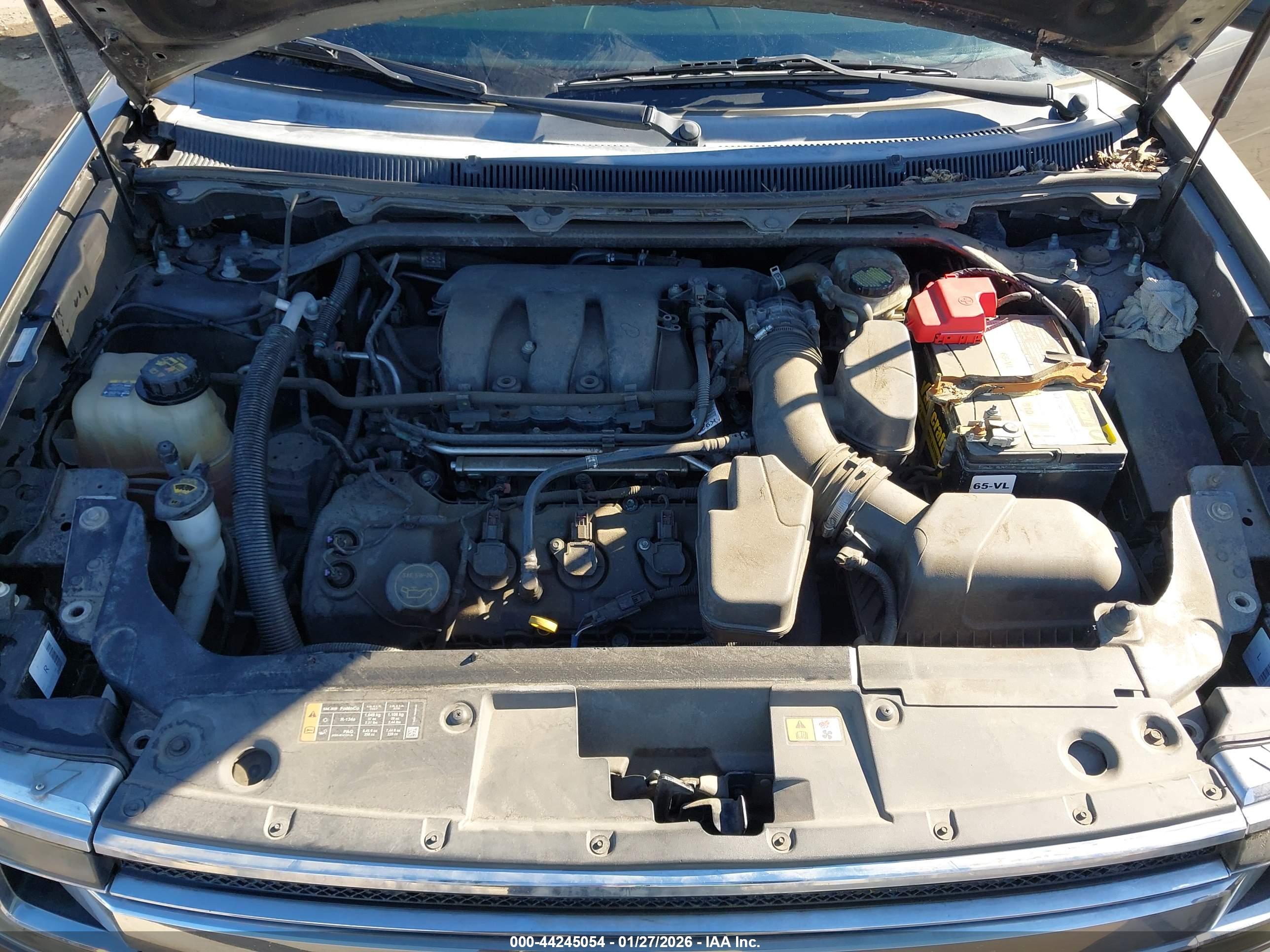 FORD FLEX image 10