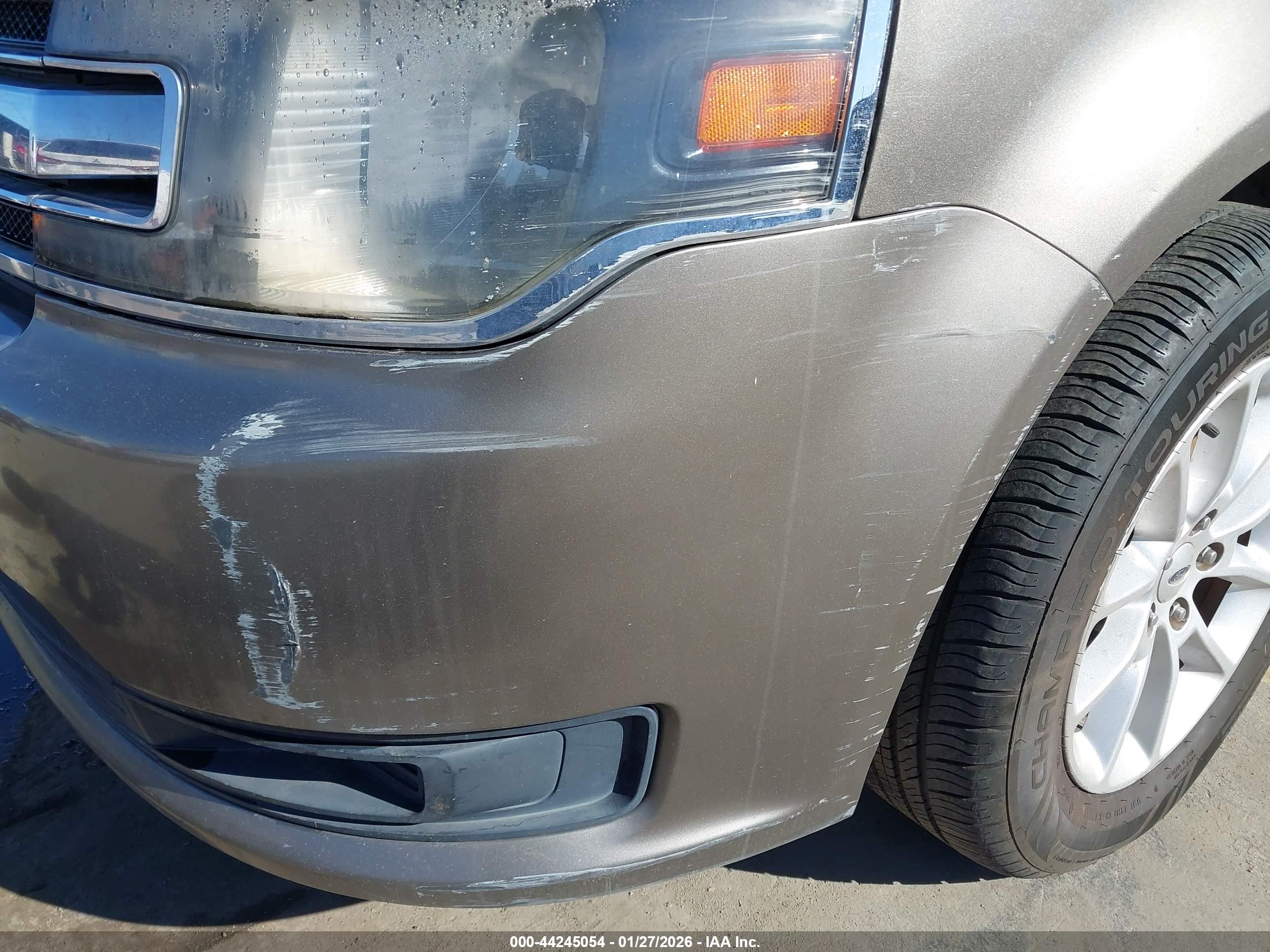 FORD FLEX image 6