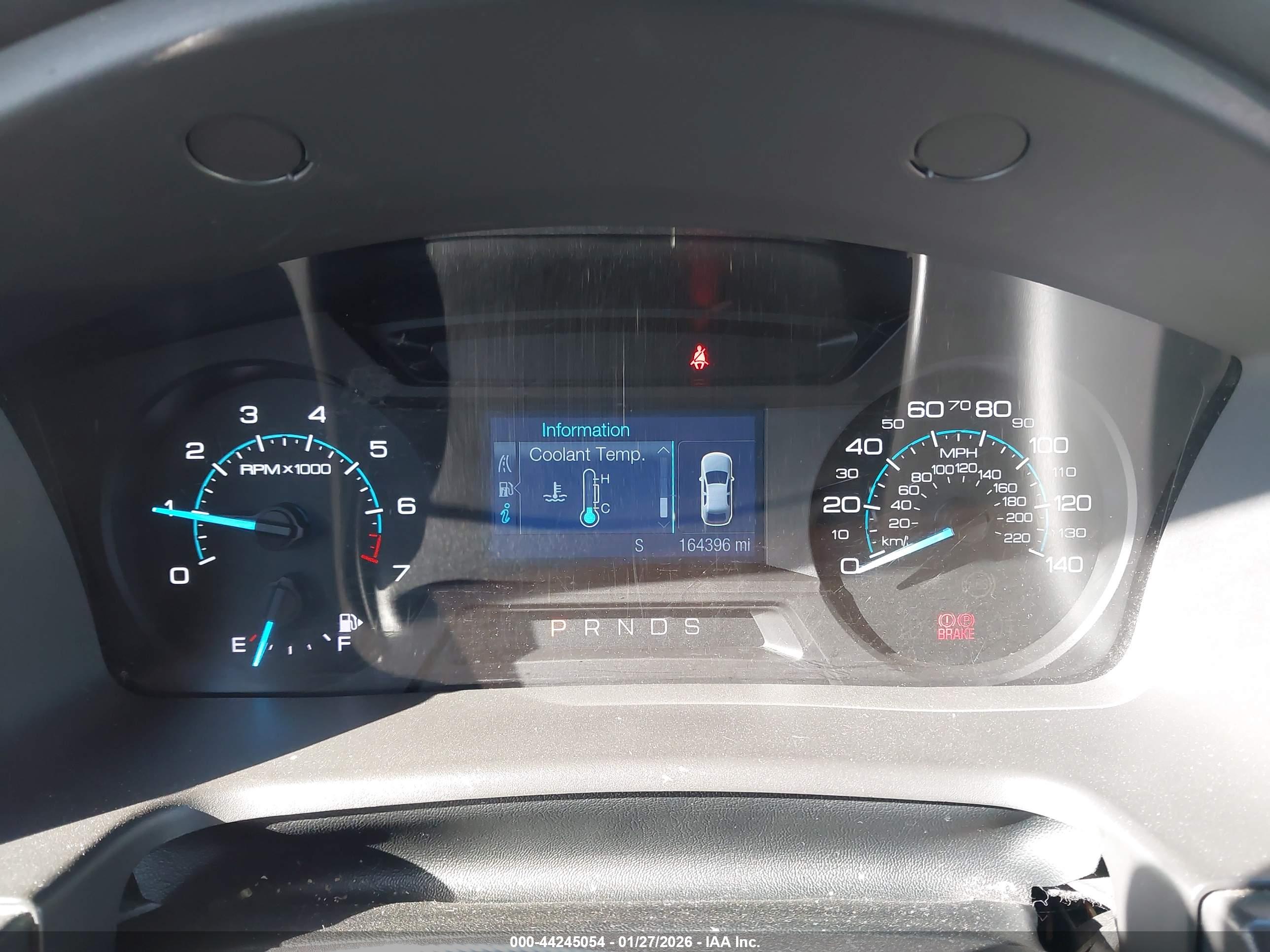 FORD FLEX image 7