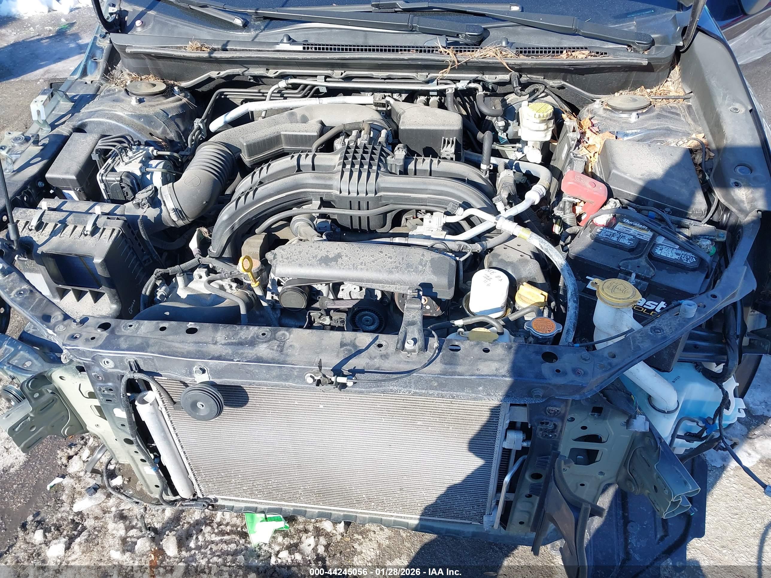 SUBARU IMPREZA image 10