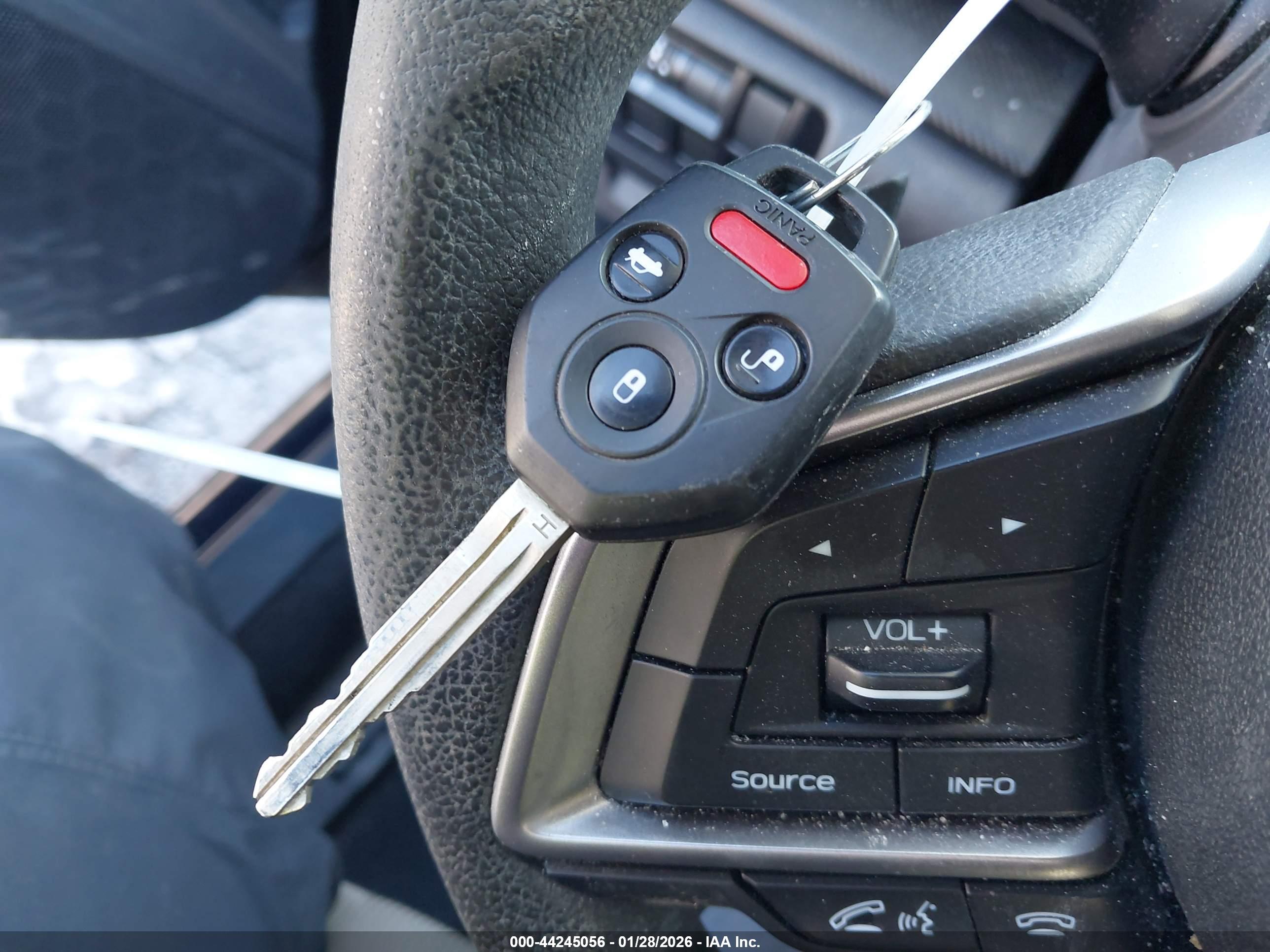 SUBARU IMPREZA image 11