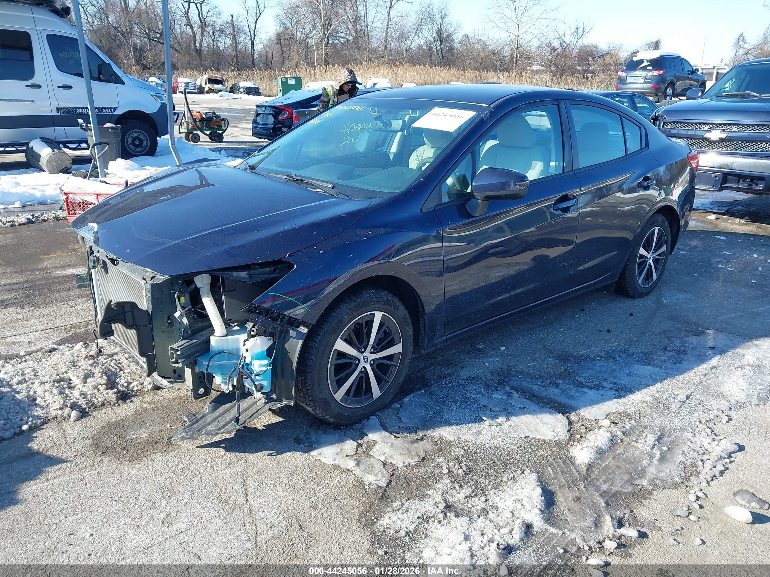 SUBARU IMPREZA image 2