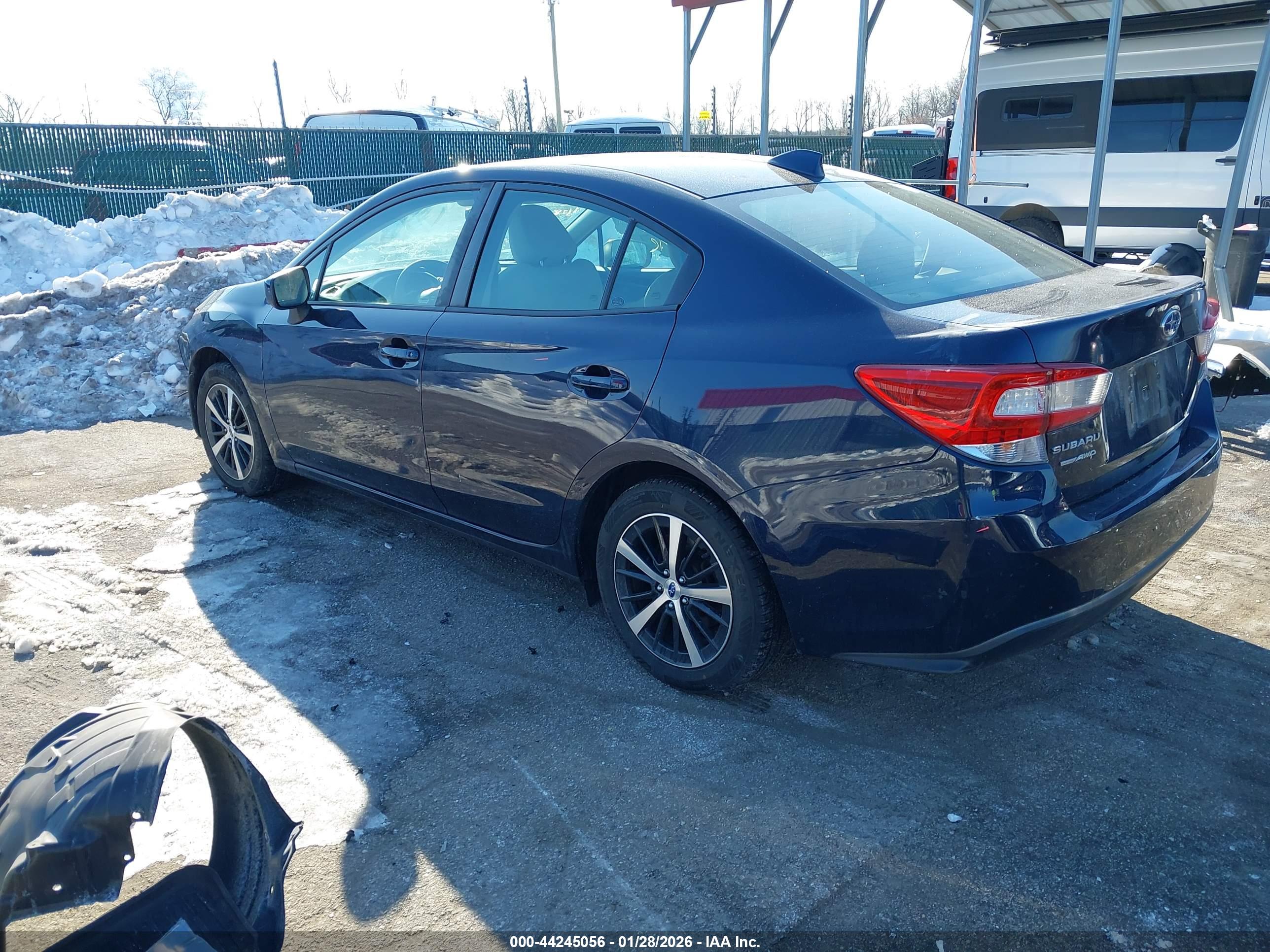 SUBARU IMPREZA image 3