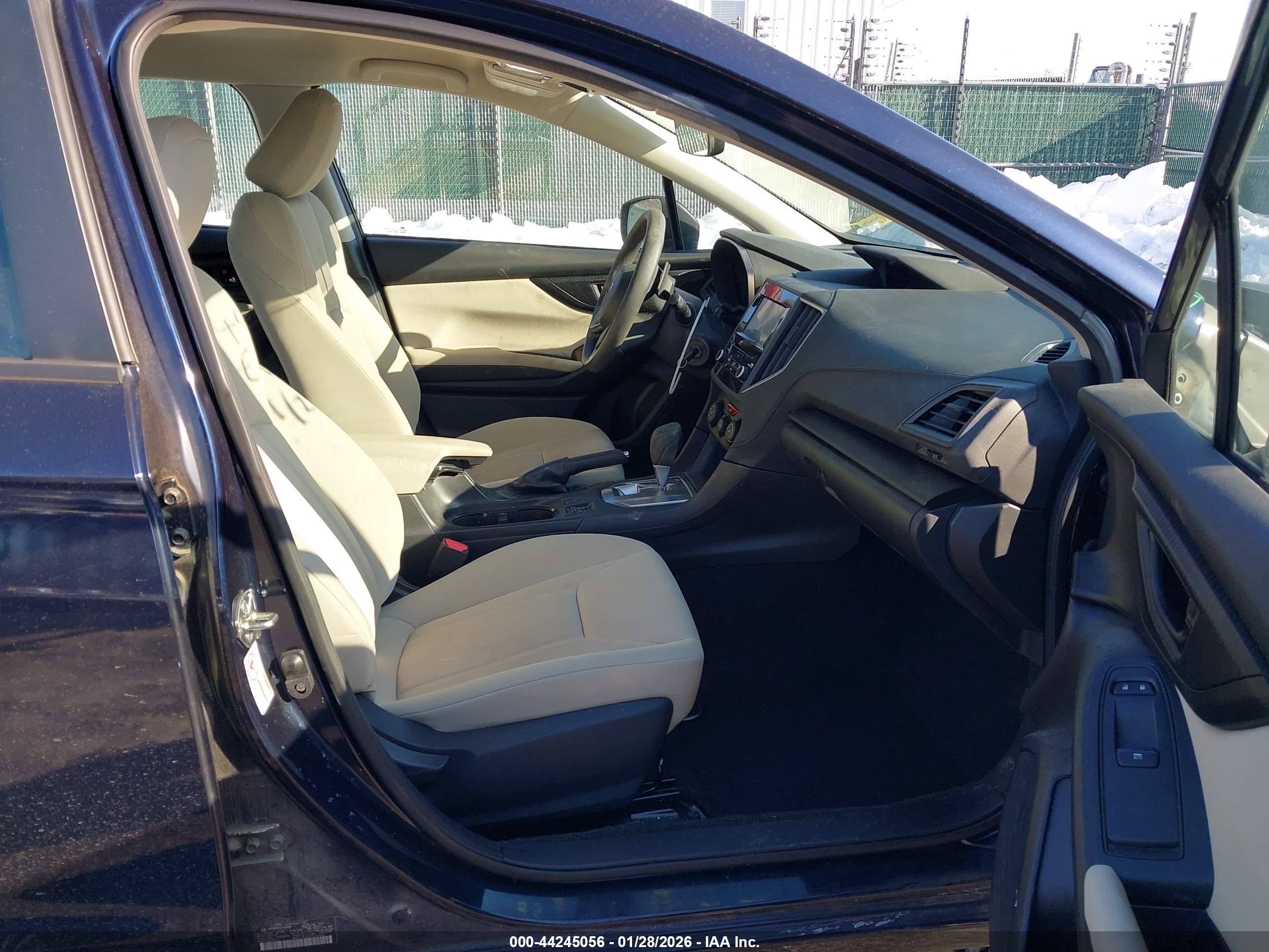 SUBARU IMPREZA image 5