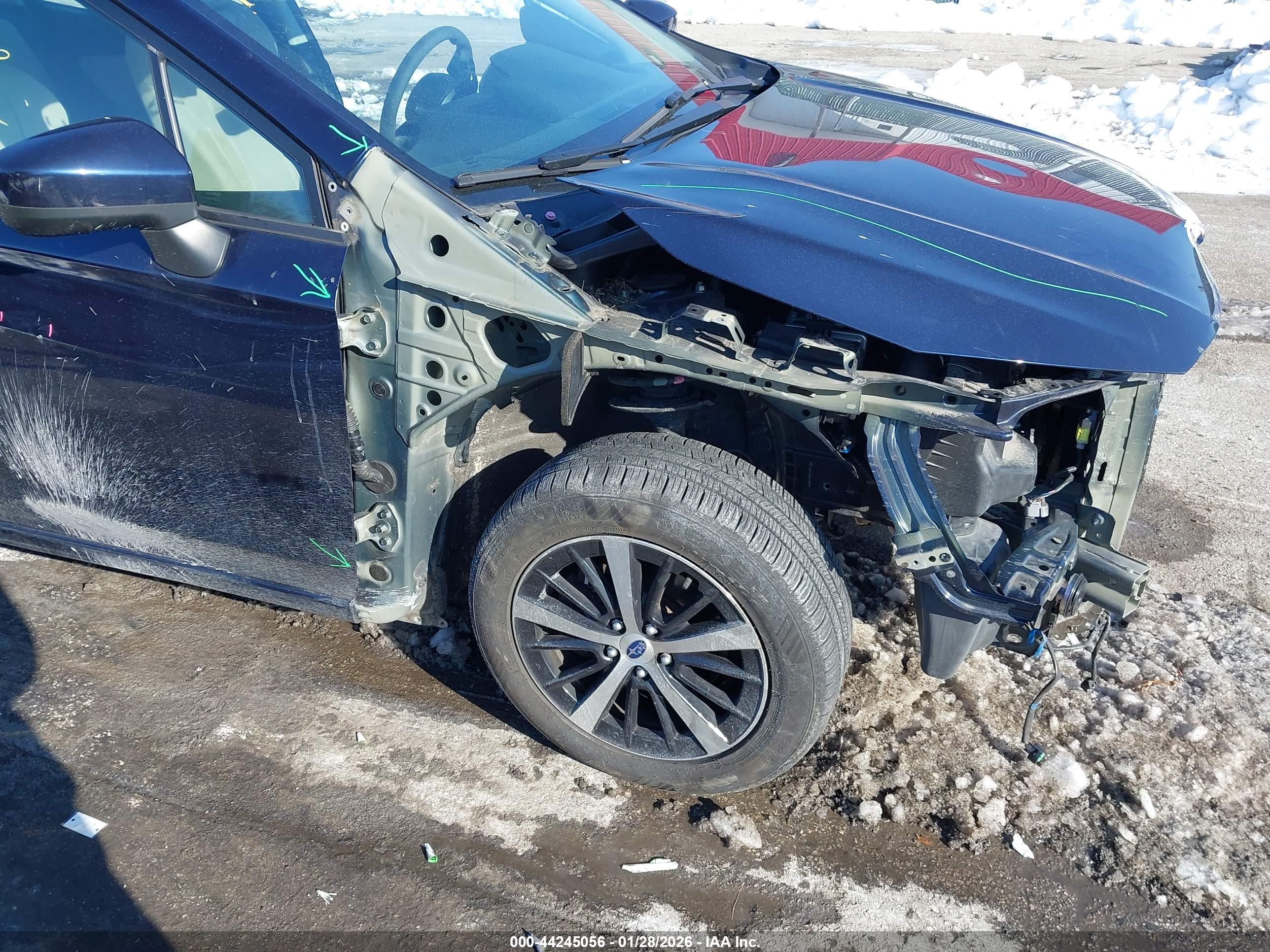 SUBARU IMPREZA image 6