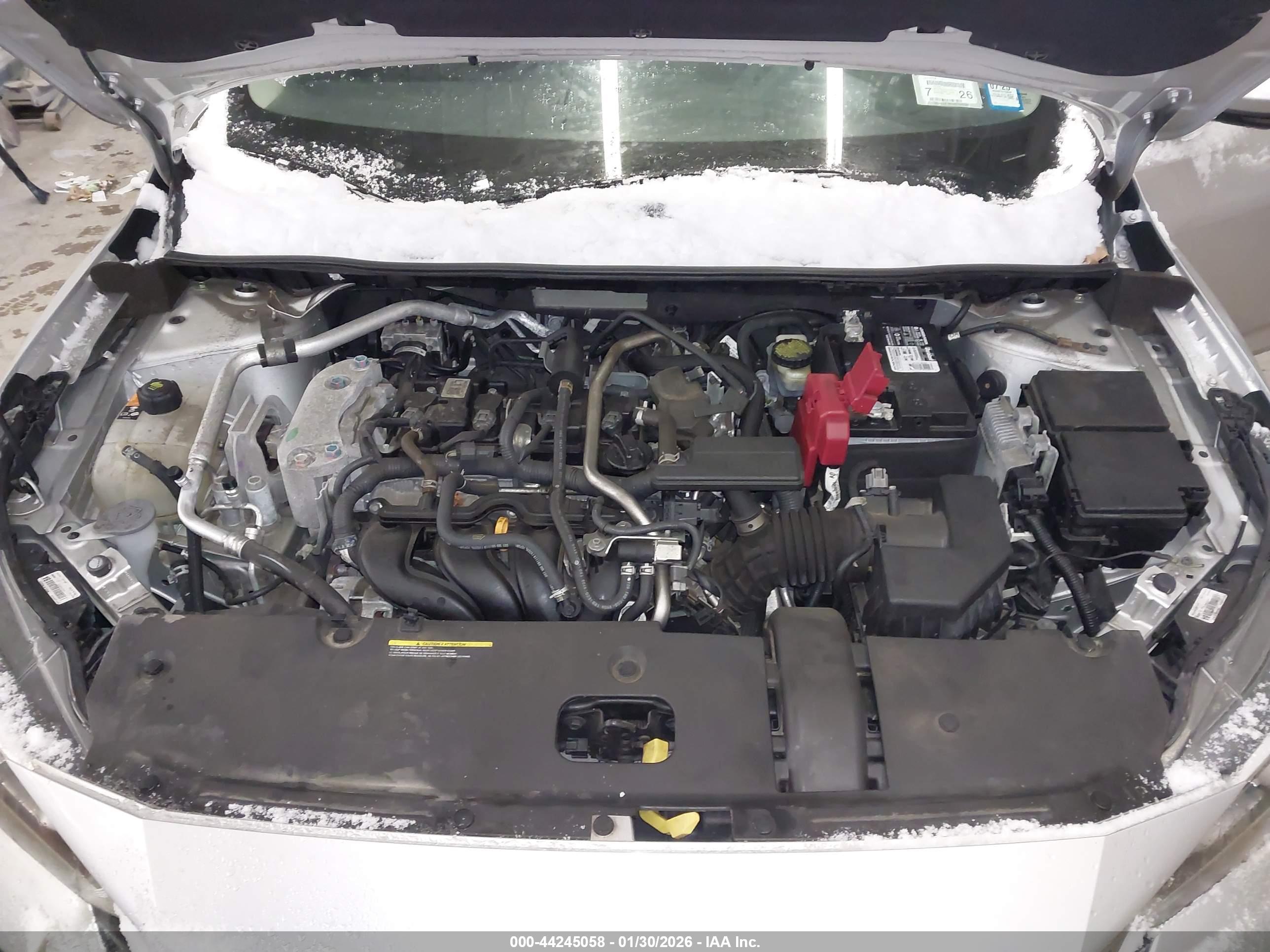 NISSAN SENTRA image 10