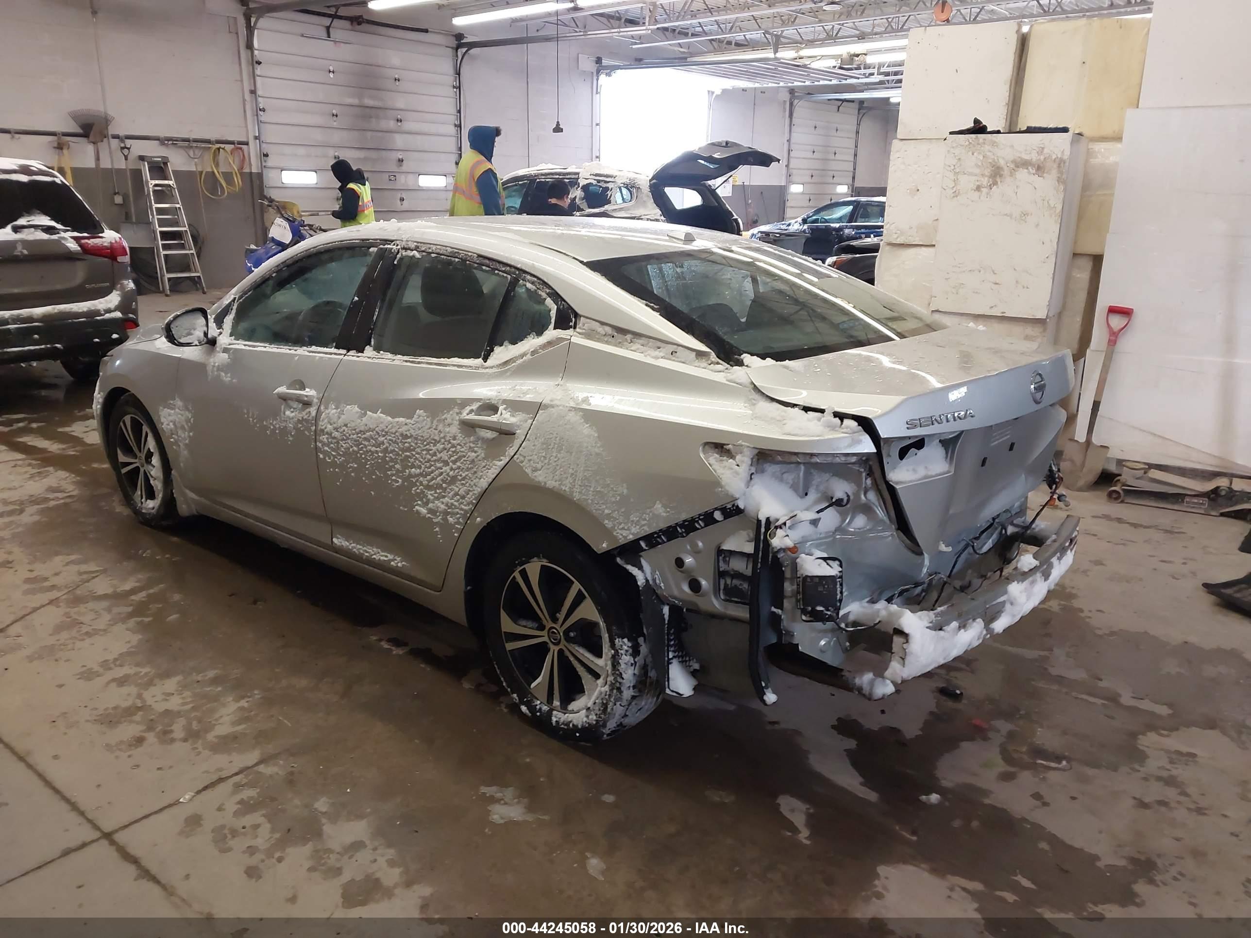 NISSAN SENTRA image 3