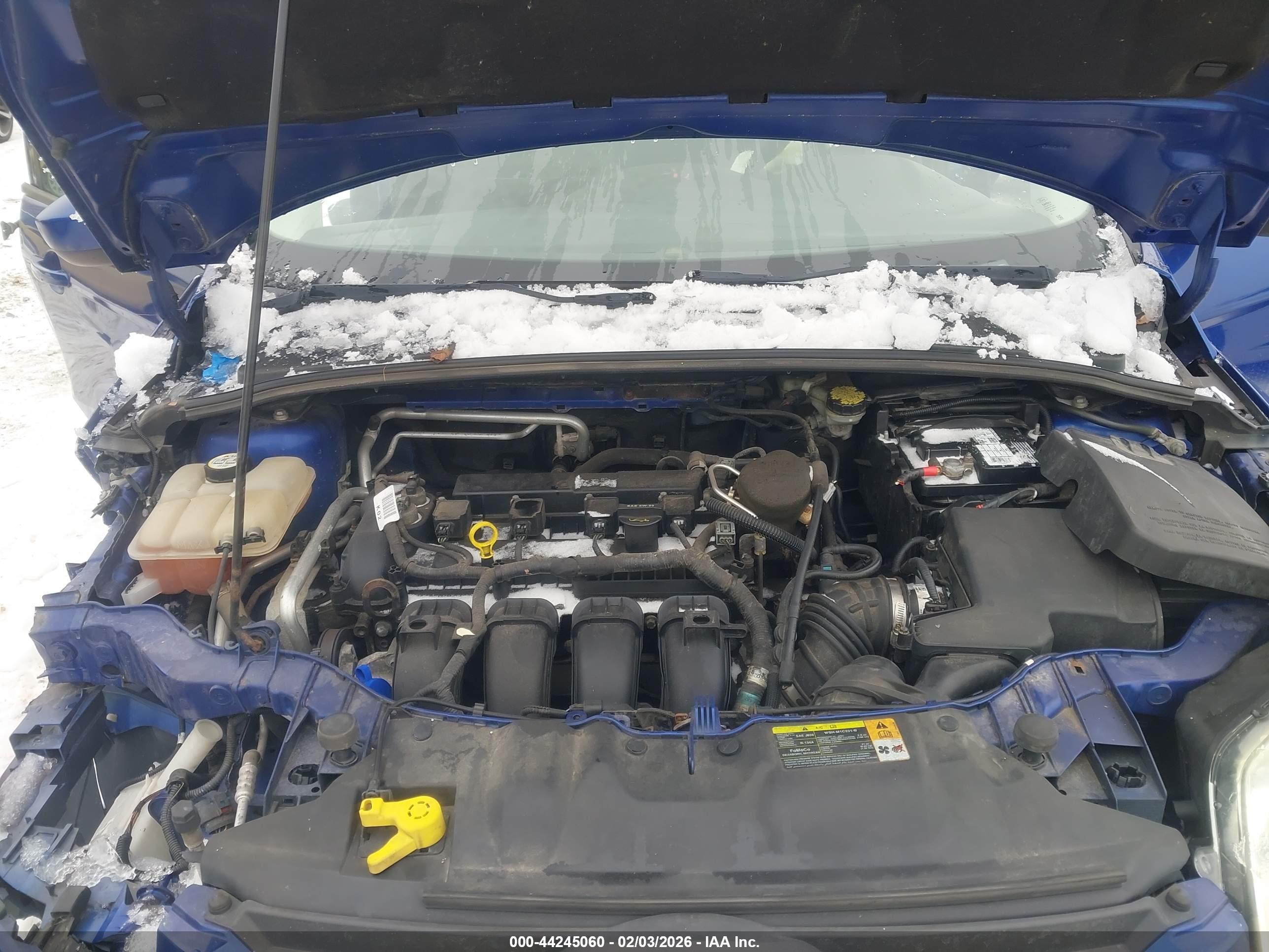 FORD FOCUS image 10