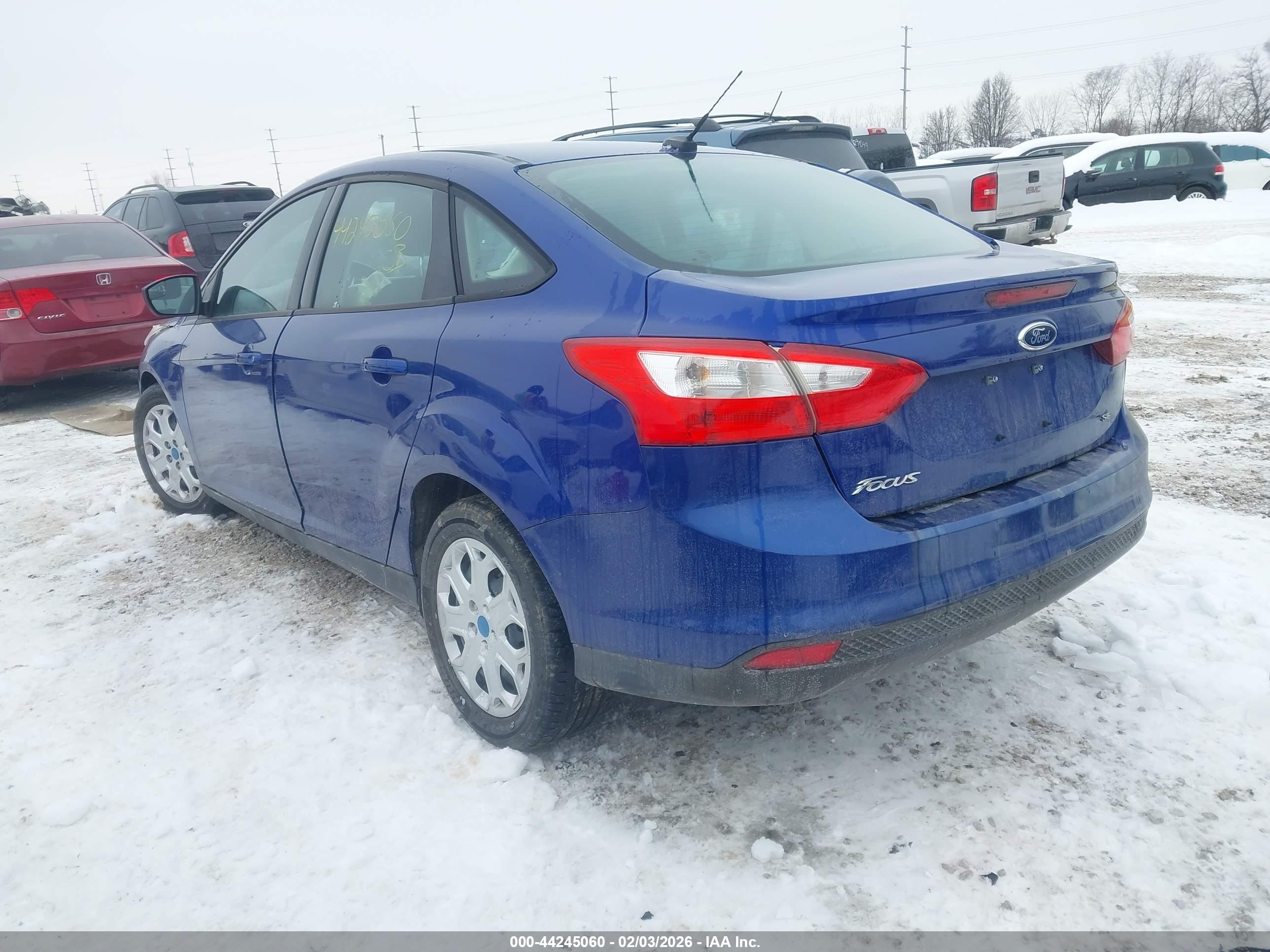 FORD FOCUS image 3