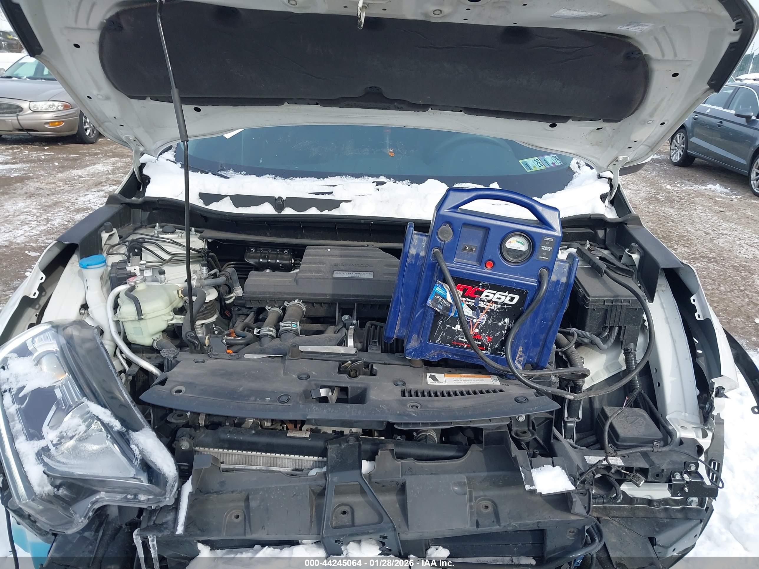 HONDA CR-V image 10