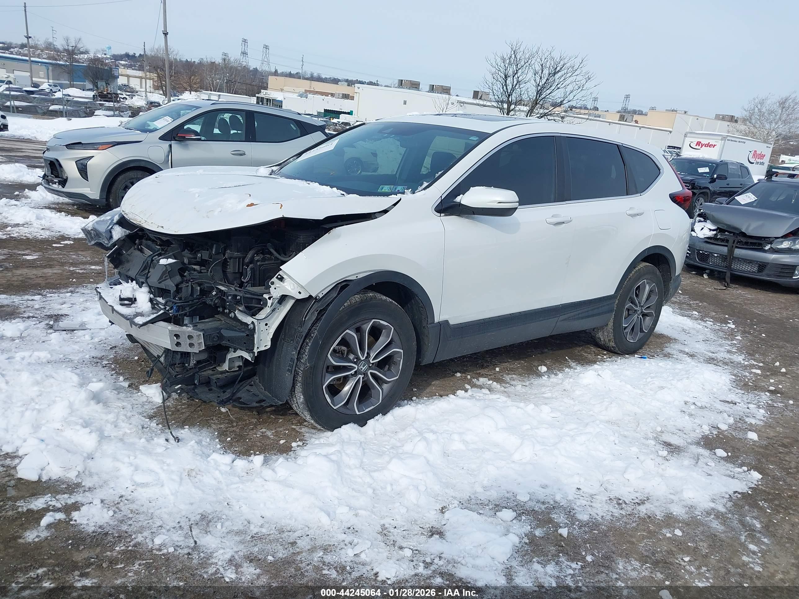 HONDA CR-V image 2