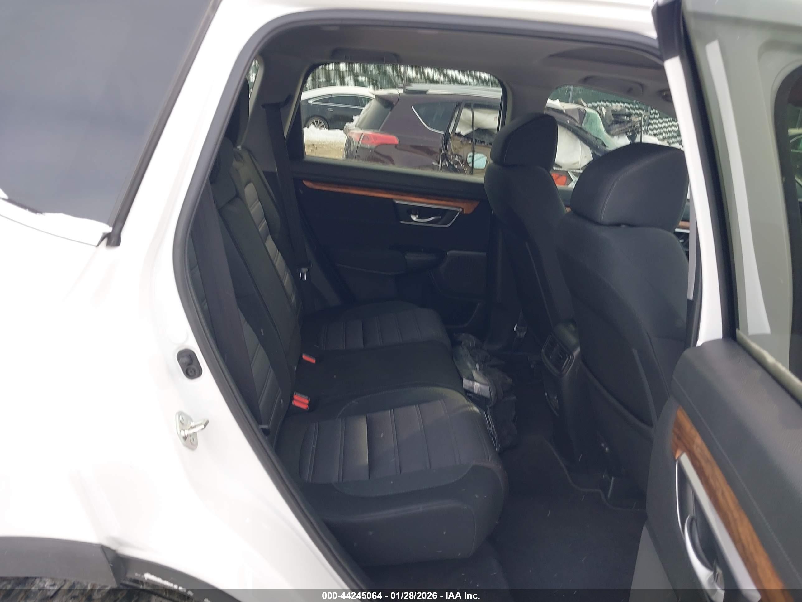HONDA CR-V image 8