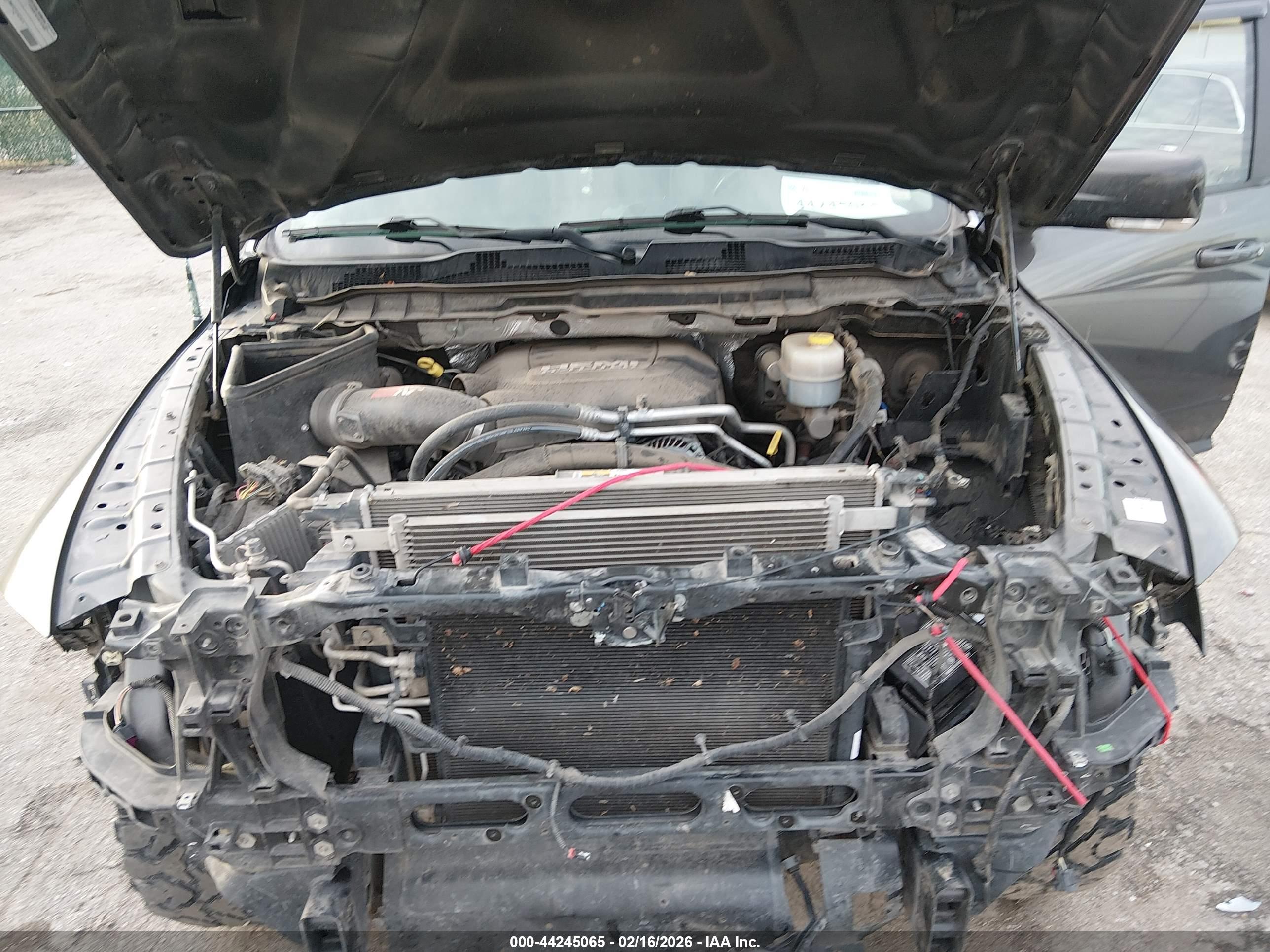 RAM 2500 image 10