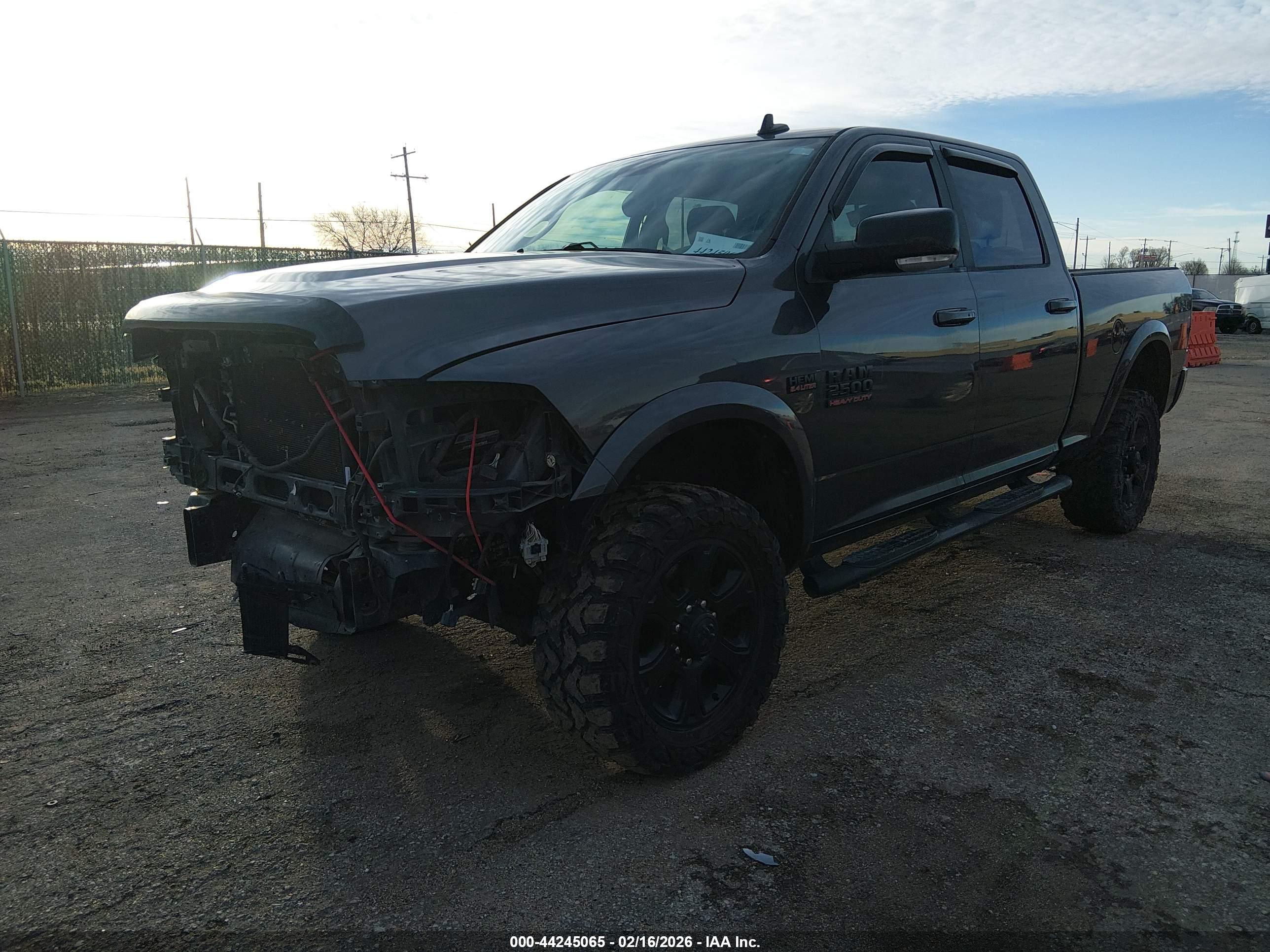RAM 2500 image 2