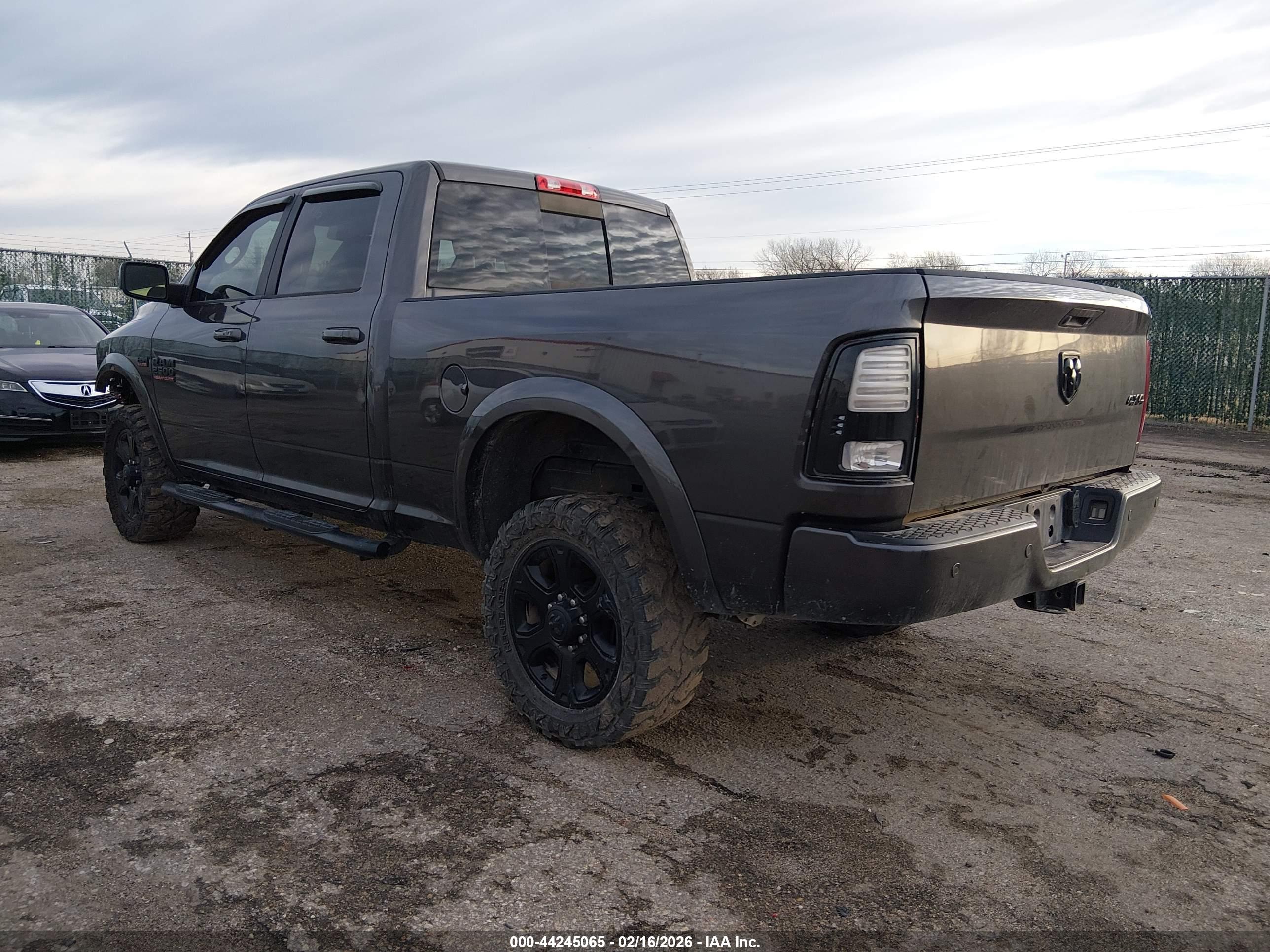 RAM 2500 image 3