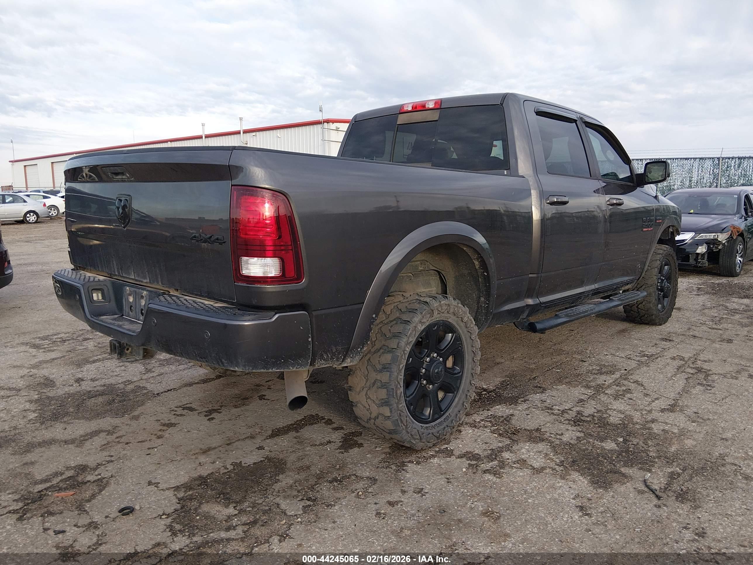 RAM 2500 image 4