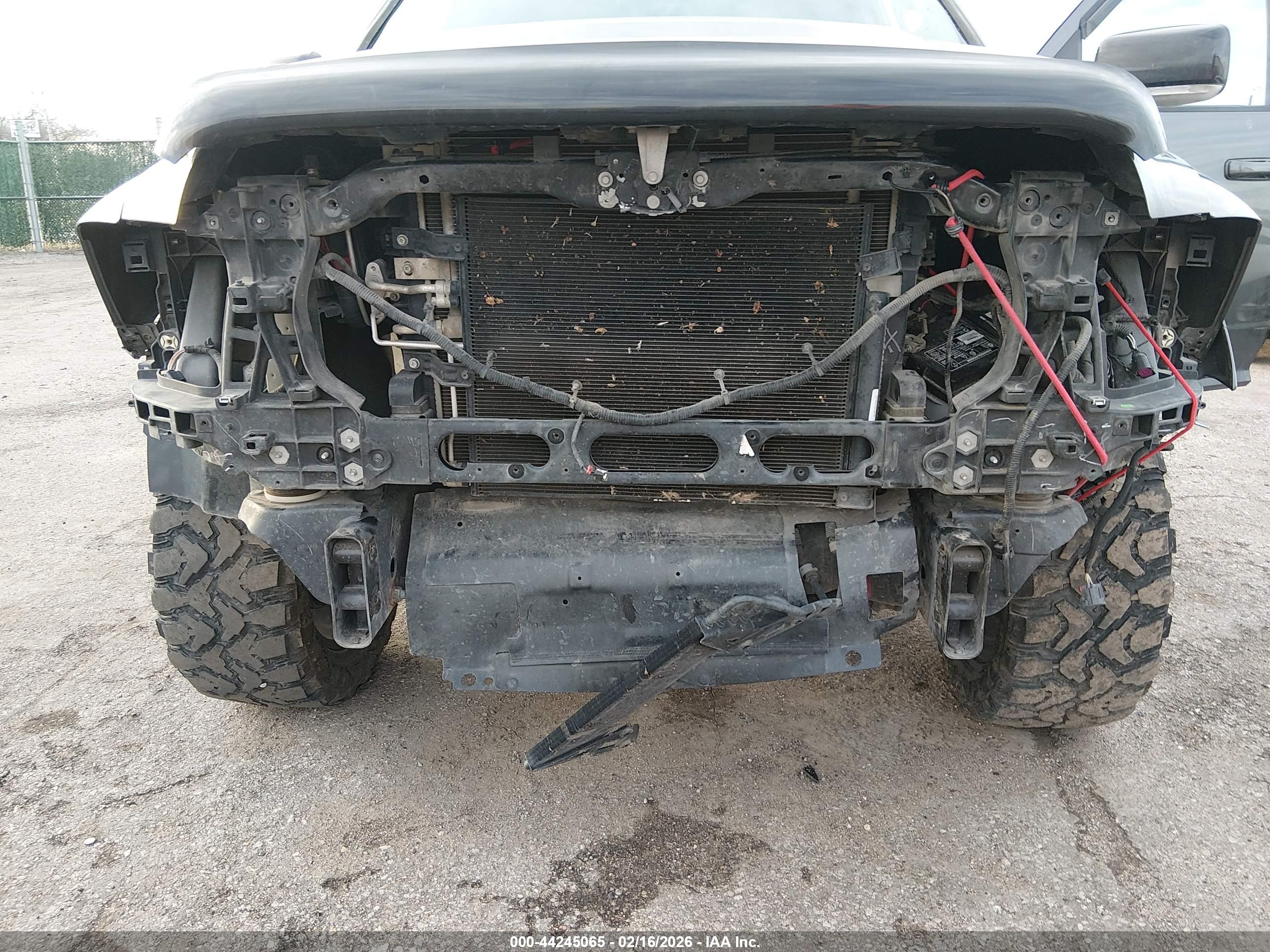 RAM 2500 image 6
