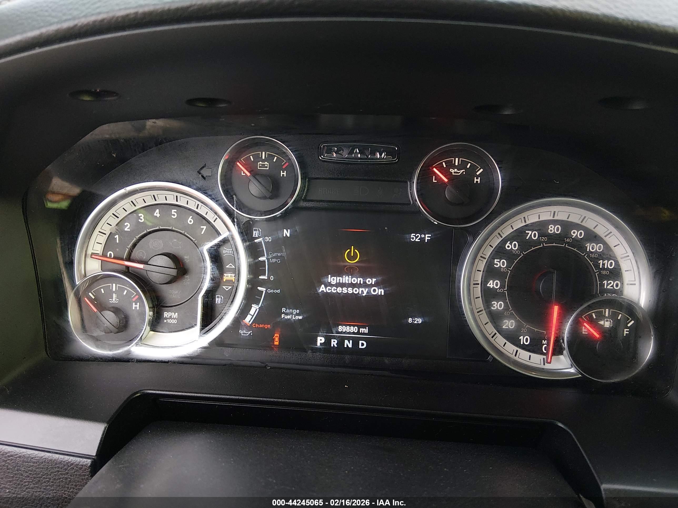 RAM 2500 image 7