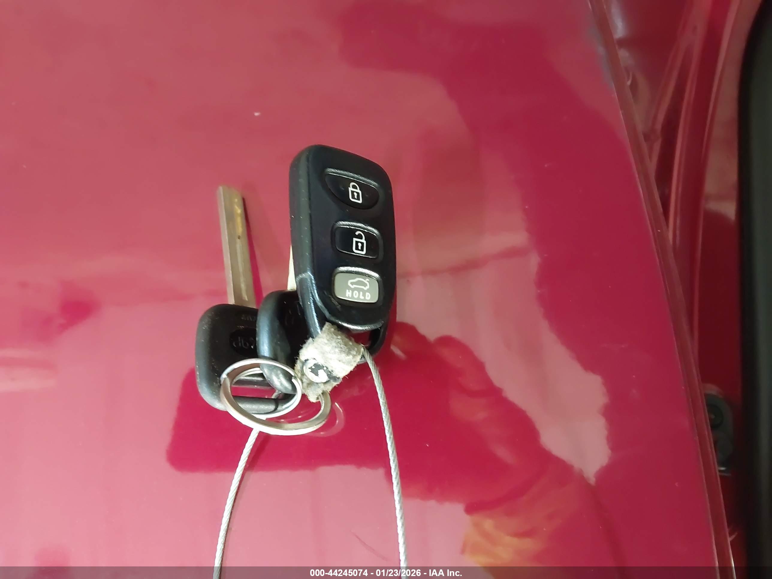 HYUNDAI SONATA image 11