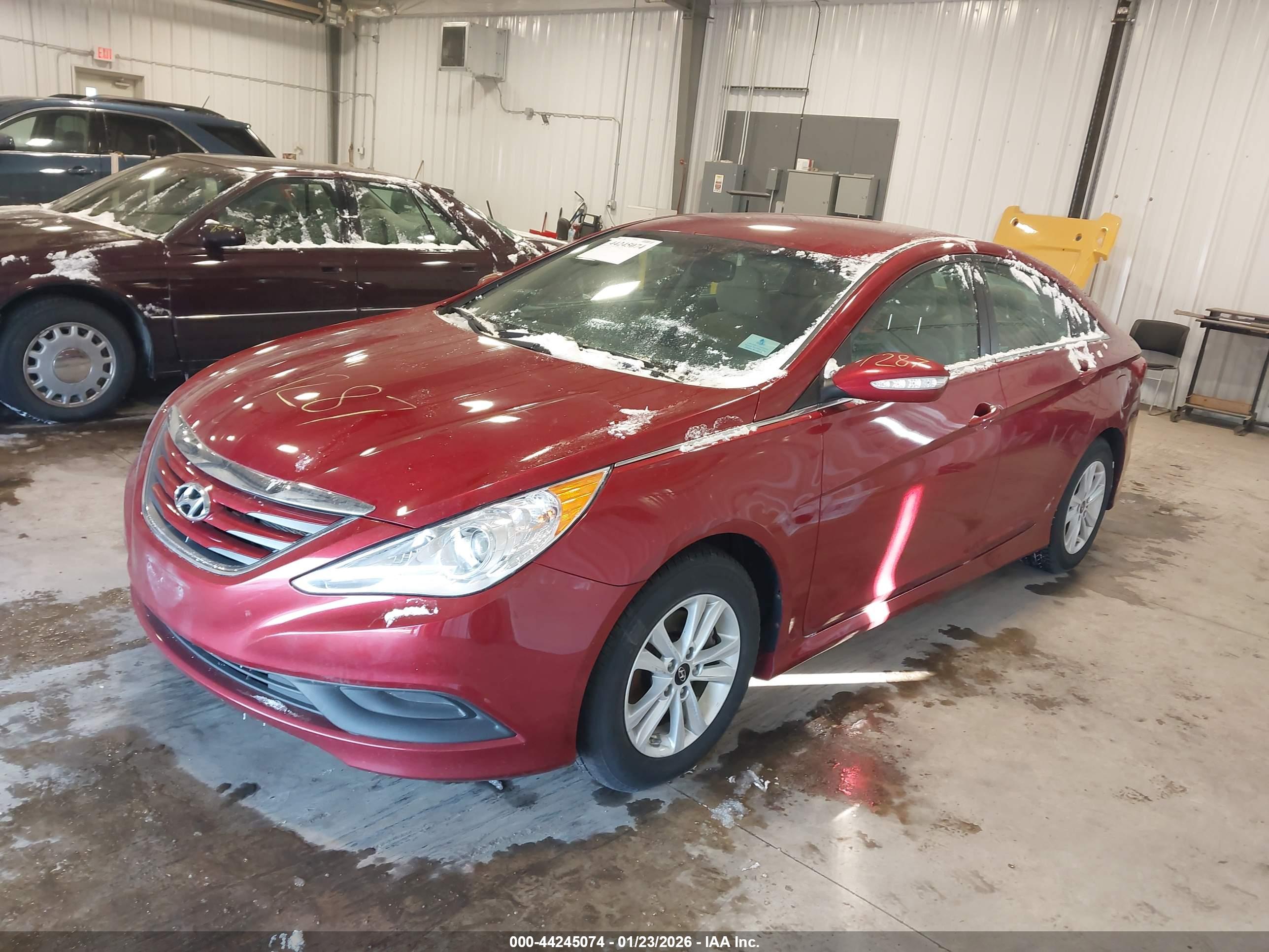 HYUNDAI SONATA image 2