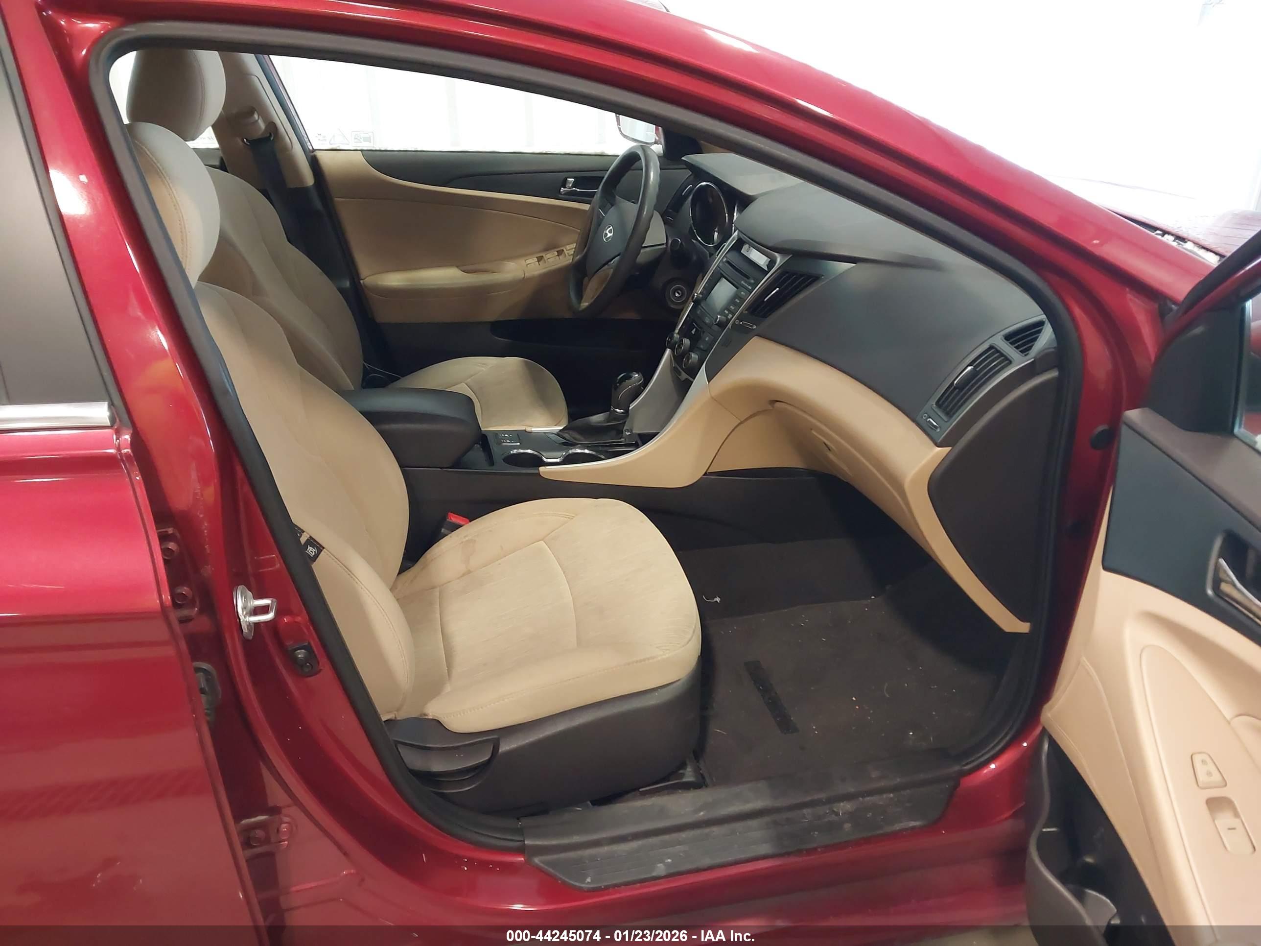 HYUNDAI SONATA image 5