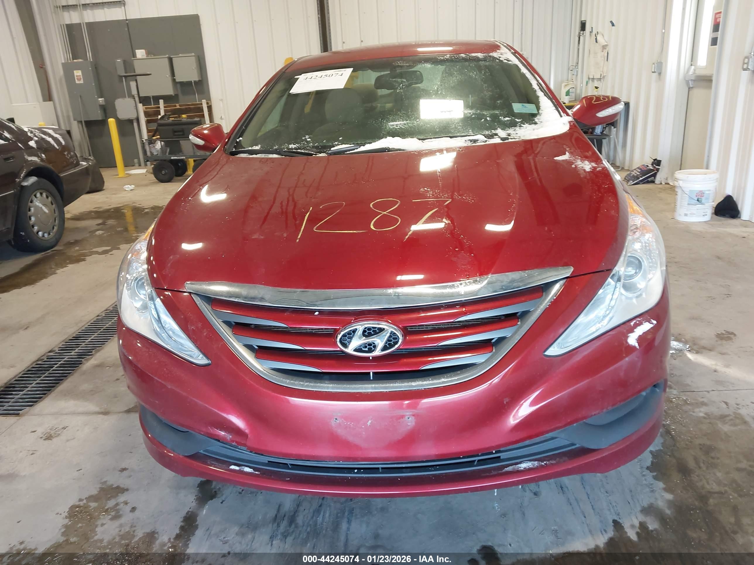 HYUNDAI SONATA image 6