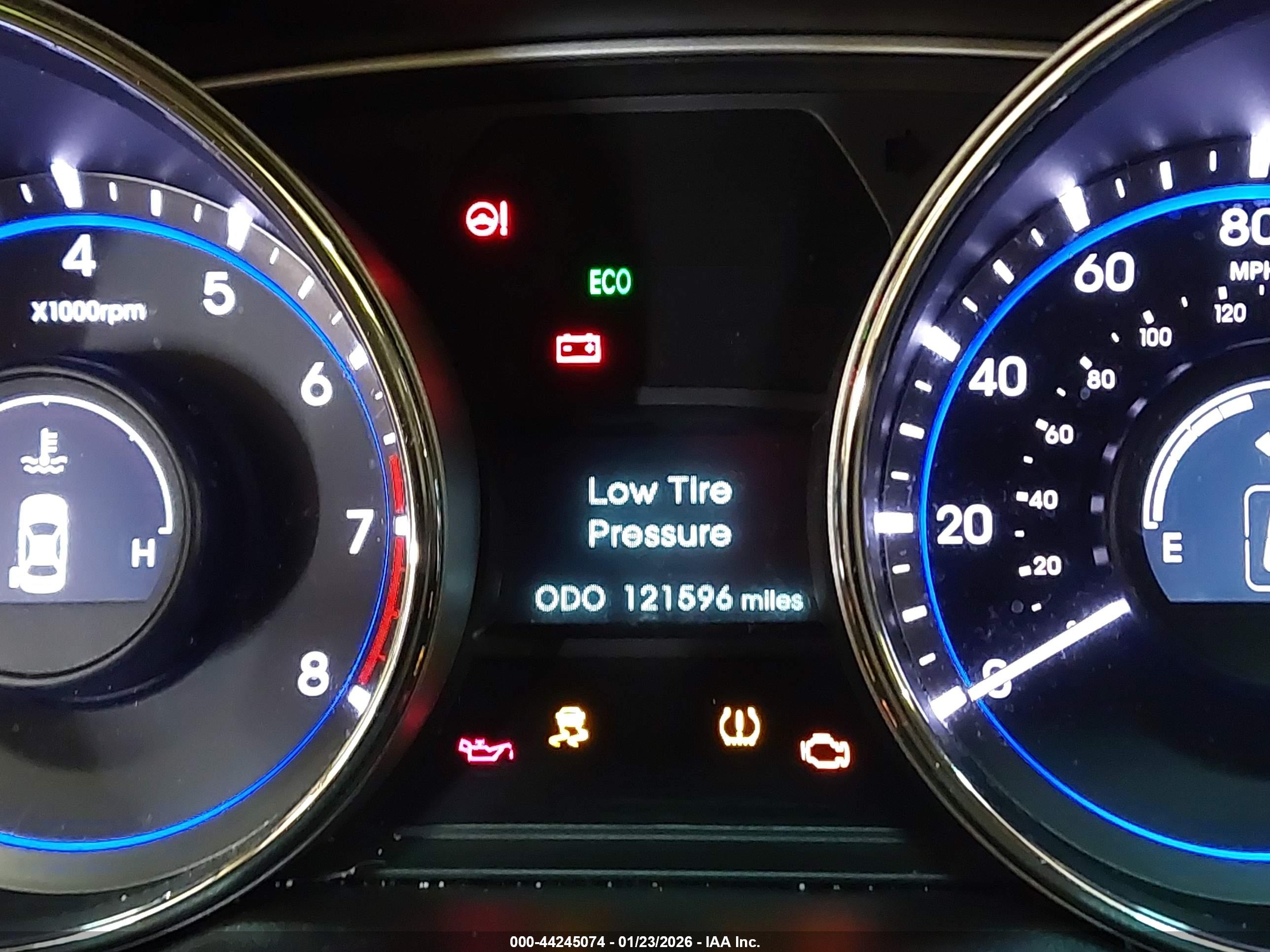 HYUNDAI SONATA image 7