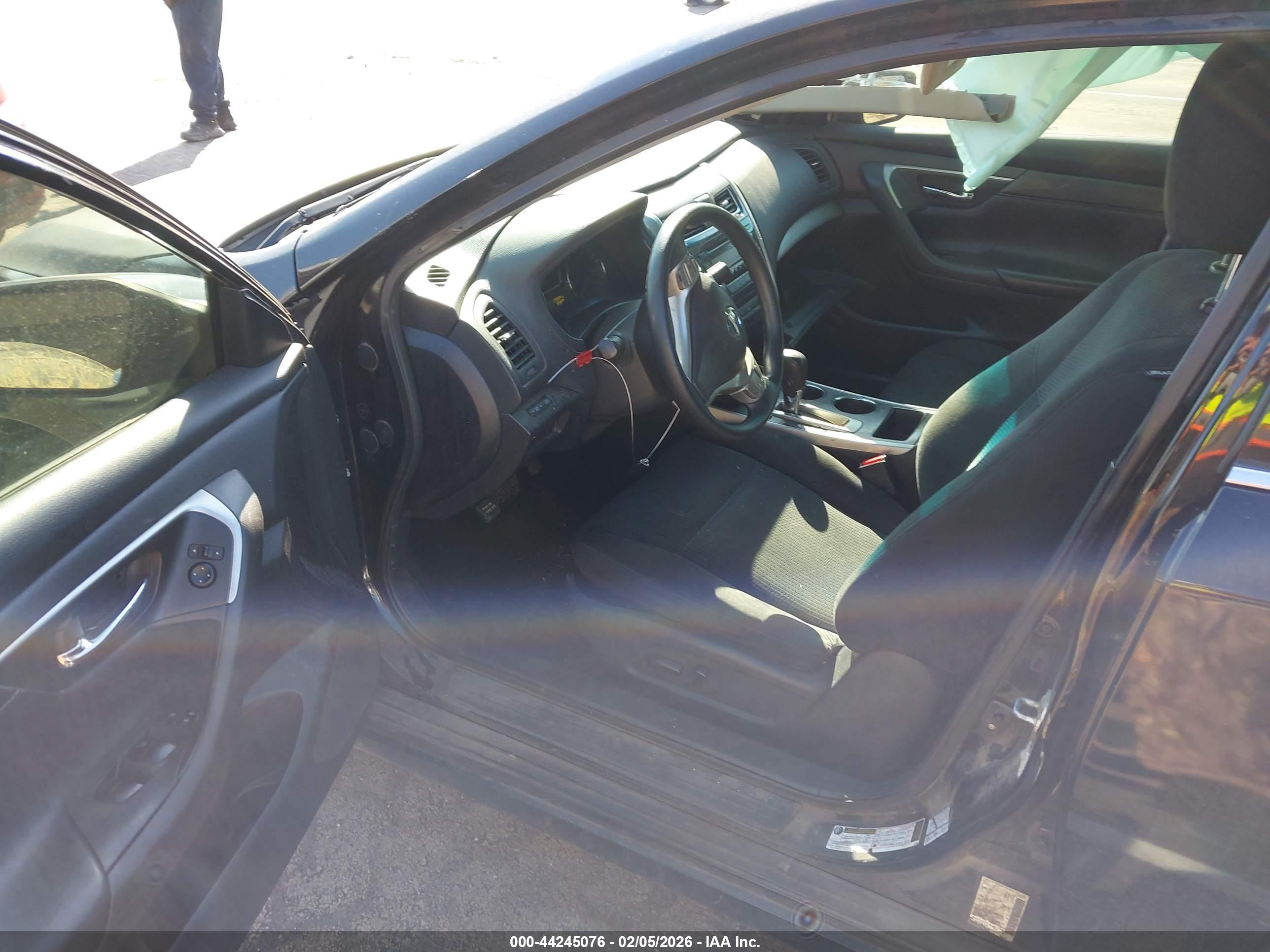 NISSAN ALTIMA image 5