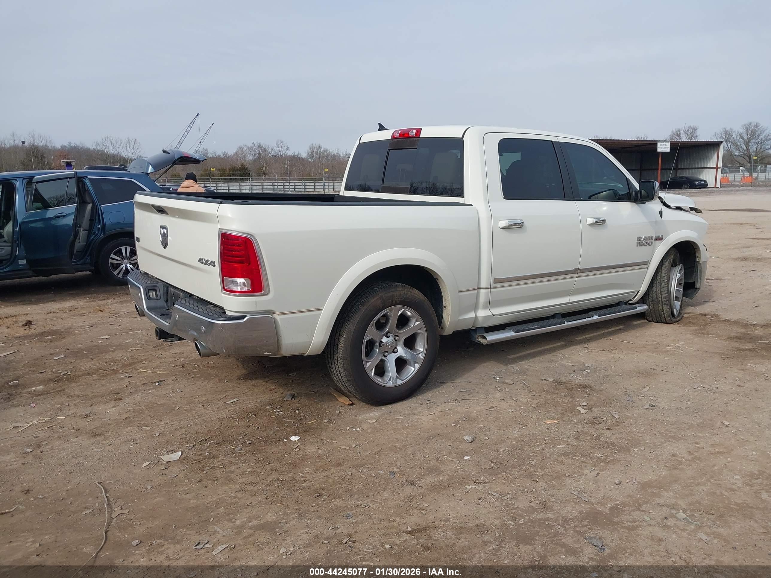 RAM 1500 image 4