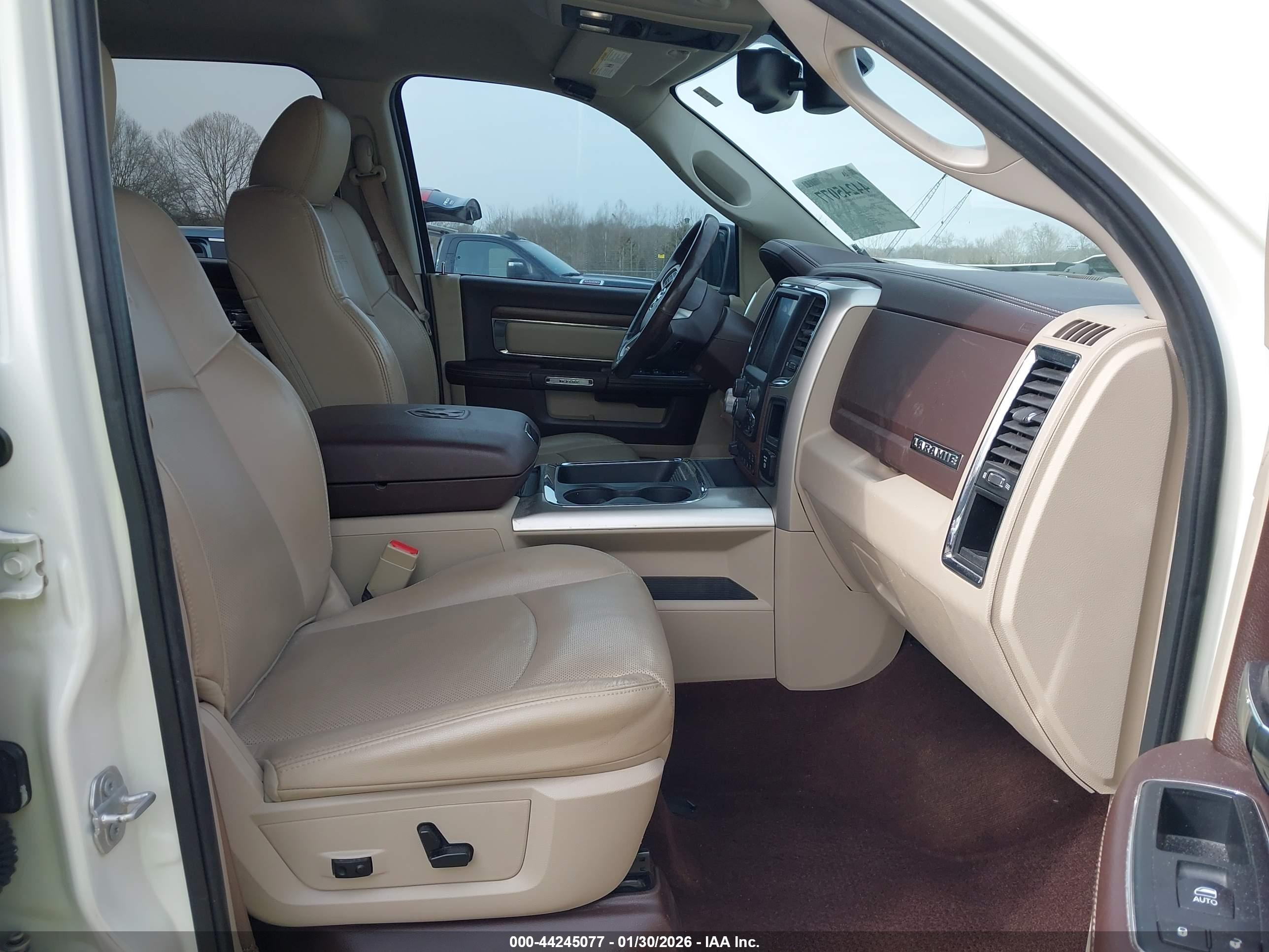 RAM 1500 image 5