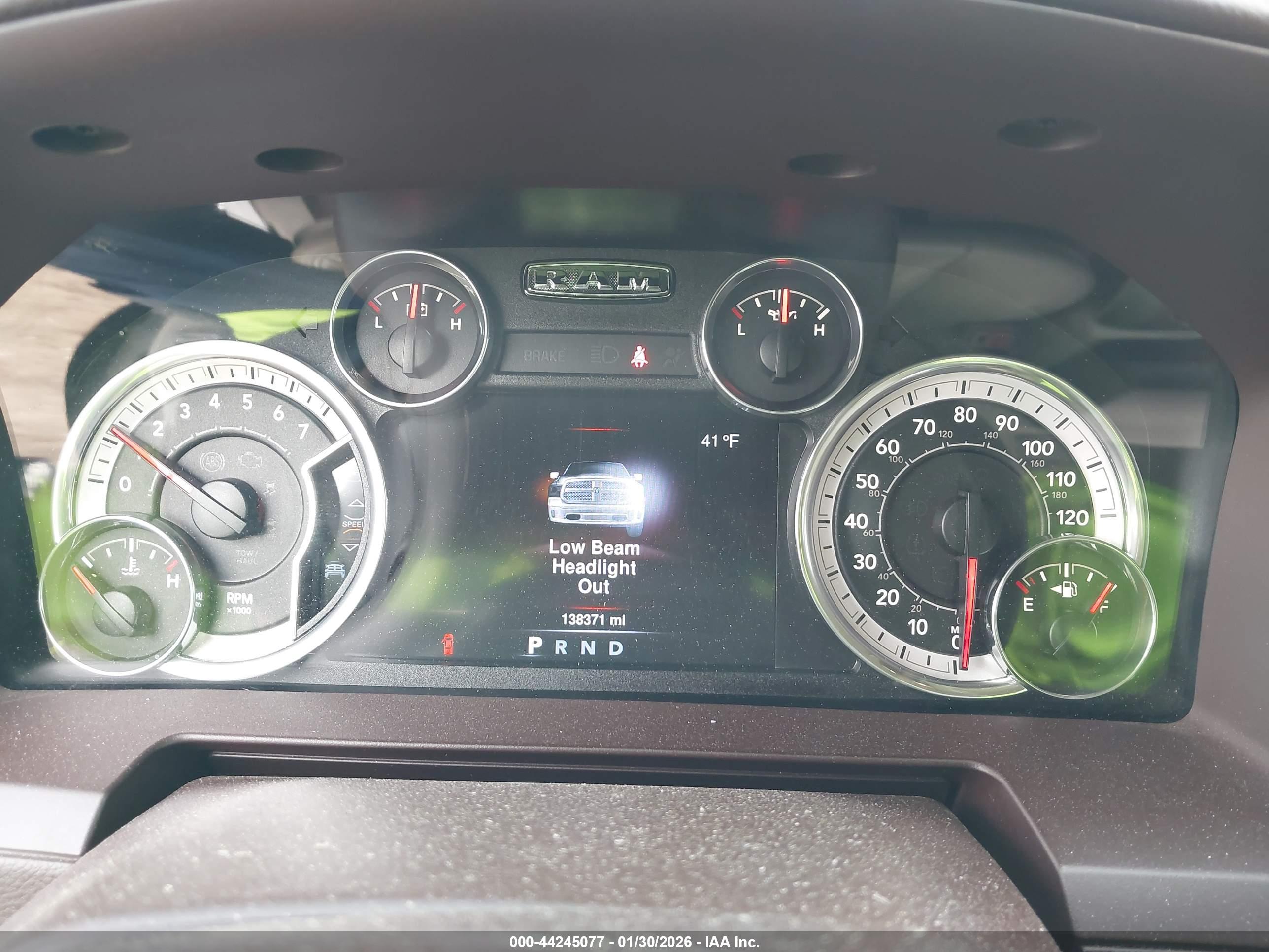 RAM 1500 image 7