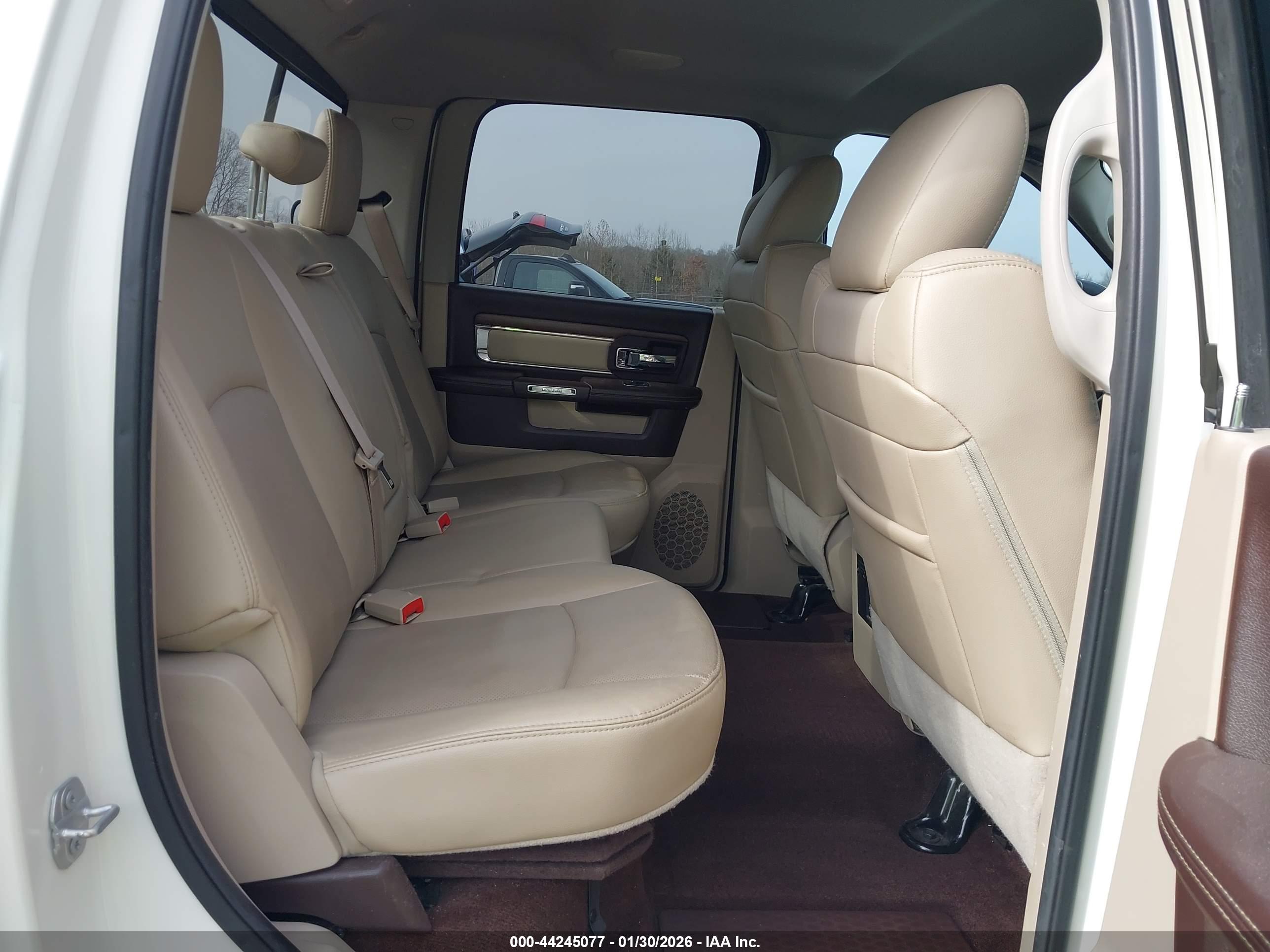 RAM 1500 image 8