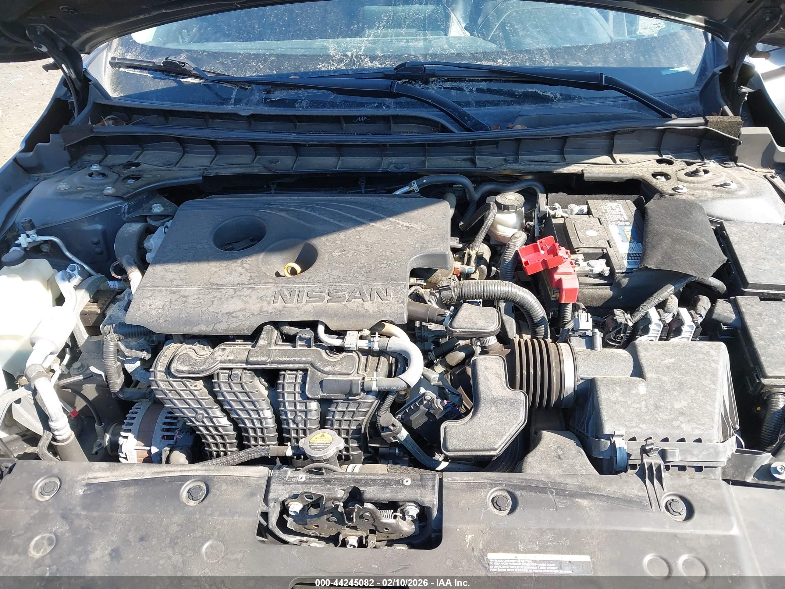 NISSAN ALTIMA image 10
