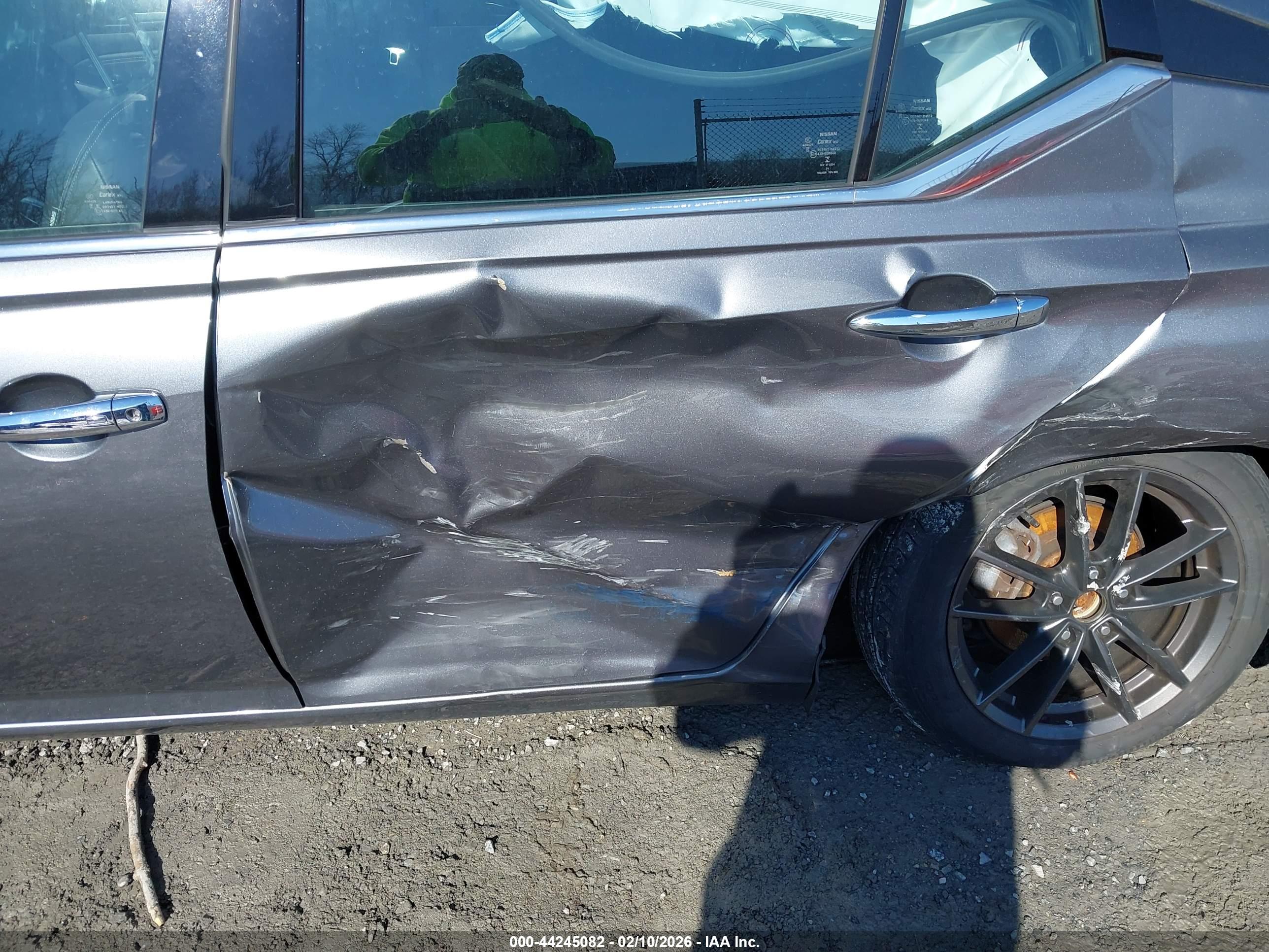 NISSAN ALTIMA image 6