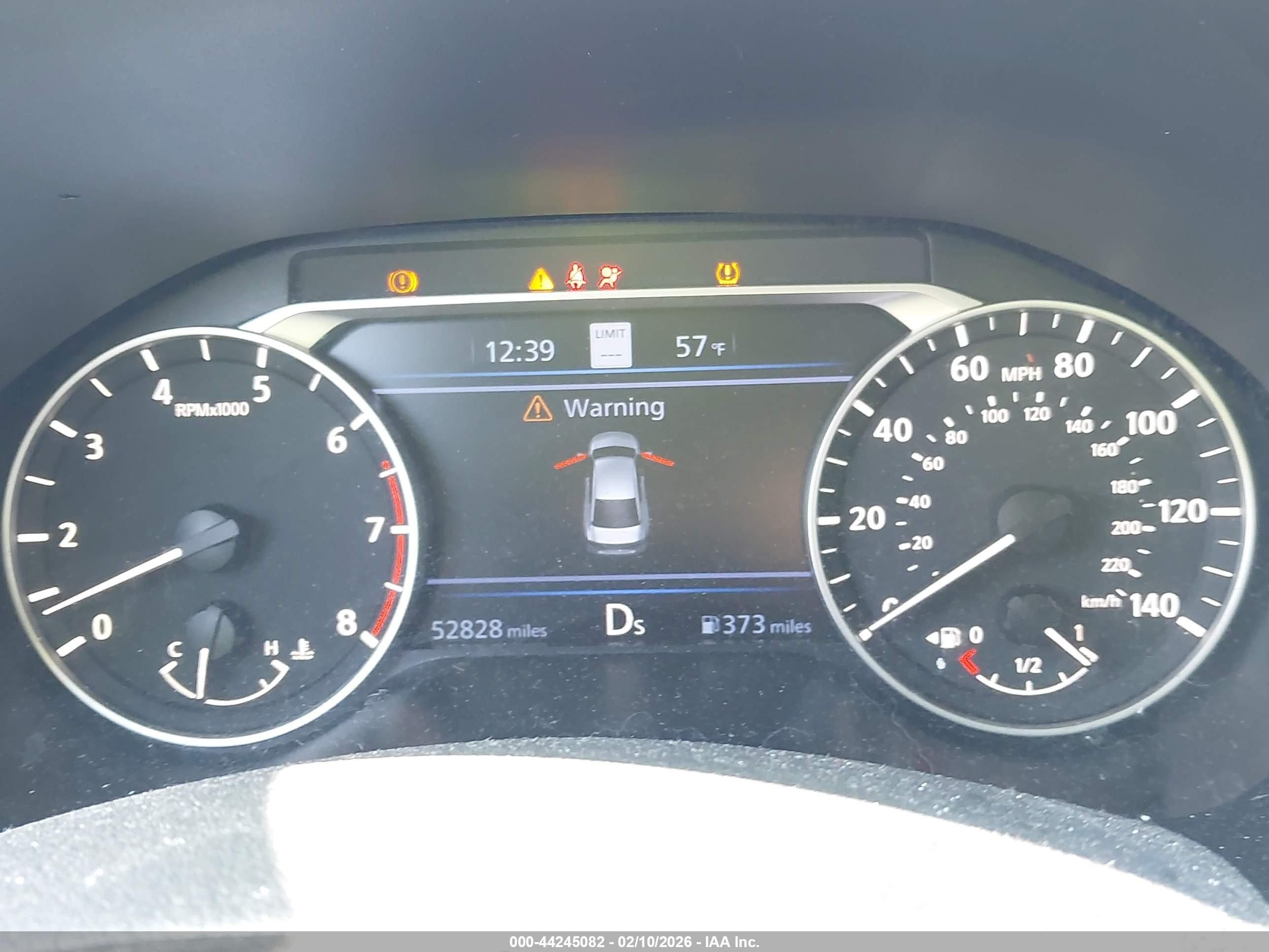 NISSAN ALTIMA image 7