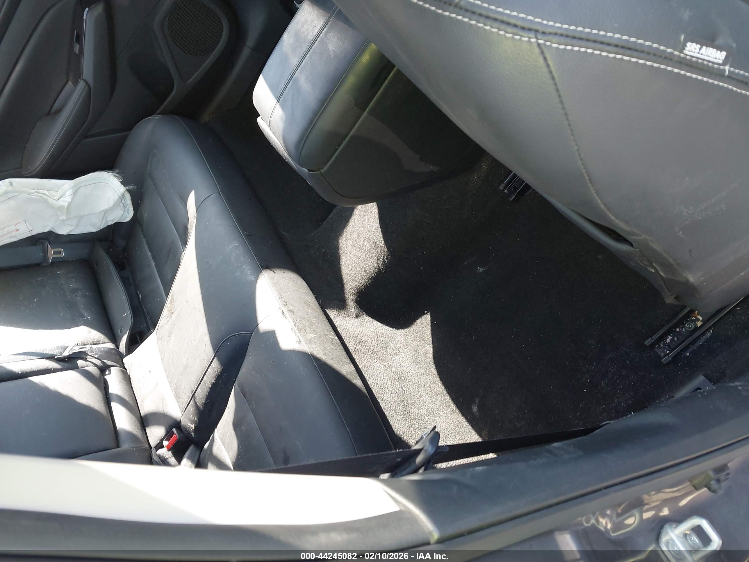NISSAN ALTIMA image 8