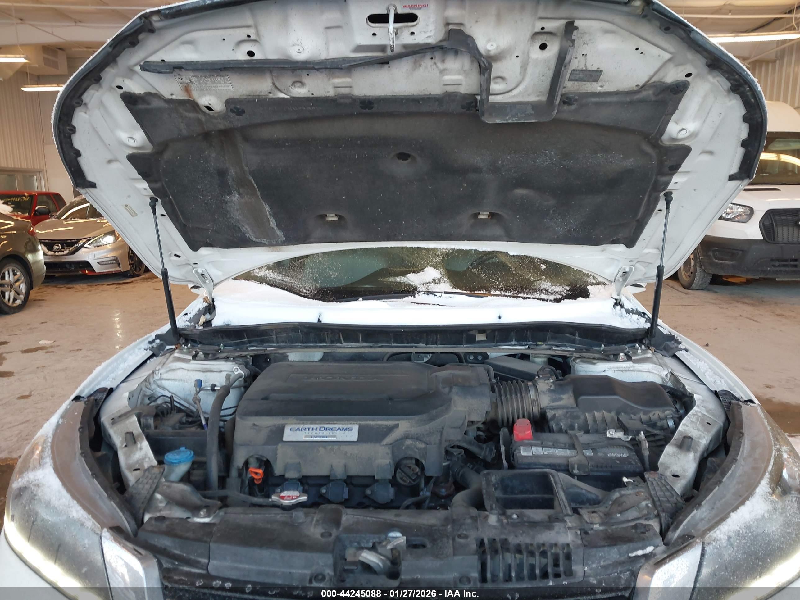 HONDA ACCORD image 10